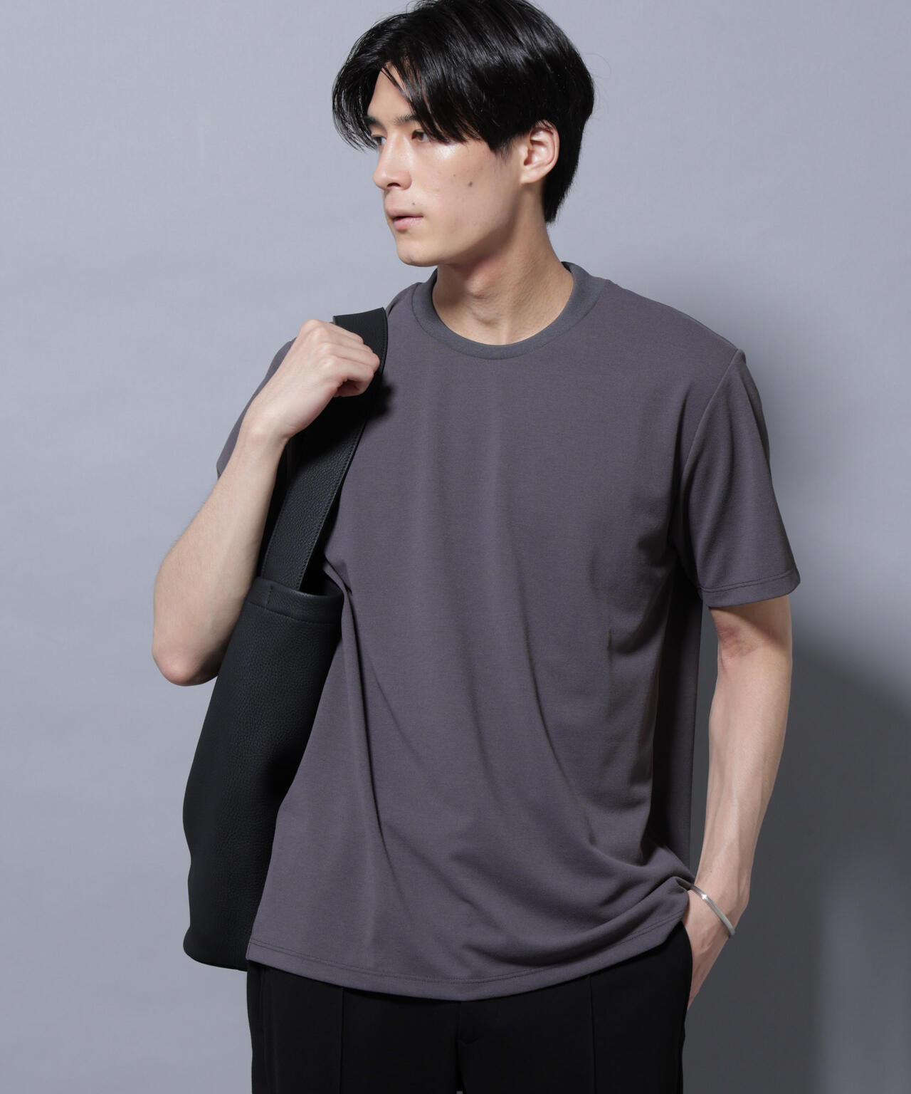 「N Tshirts」 AERO FREEZE 鹿の子ジャケT 半袖 6685224206