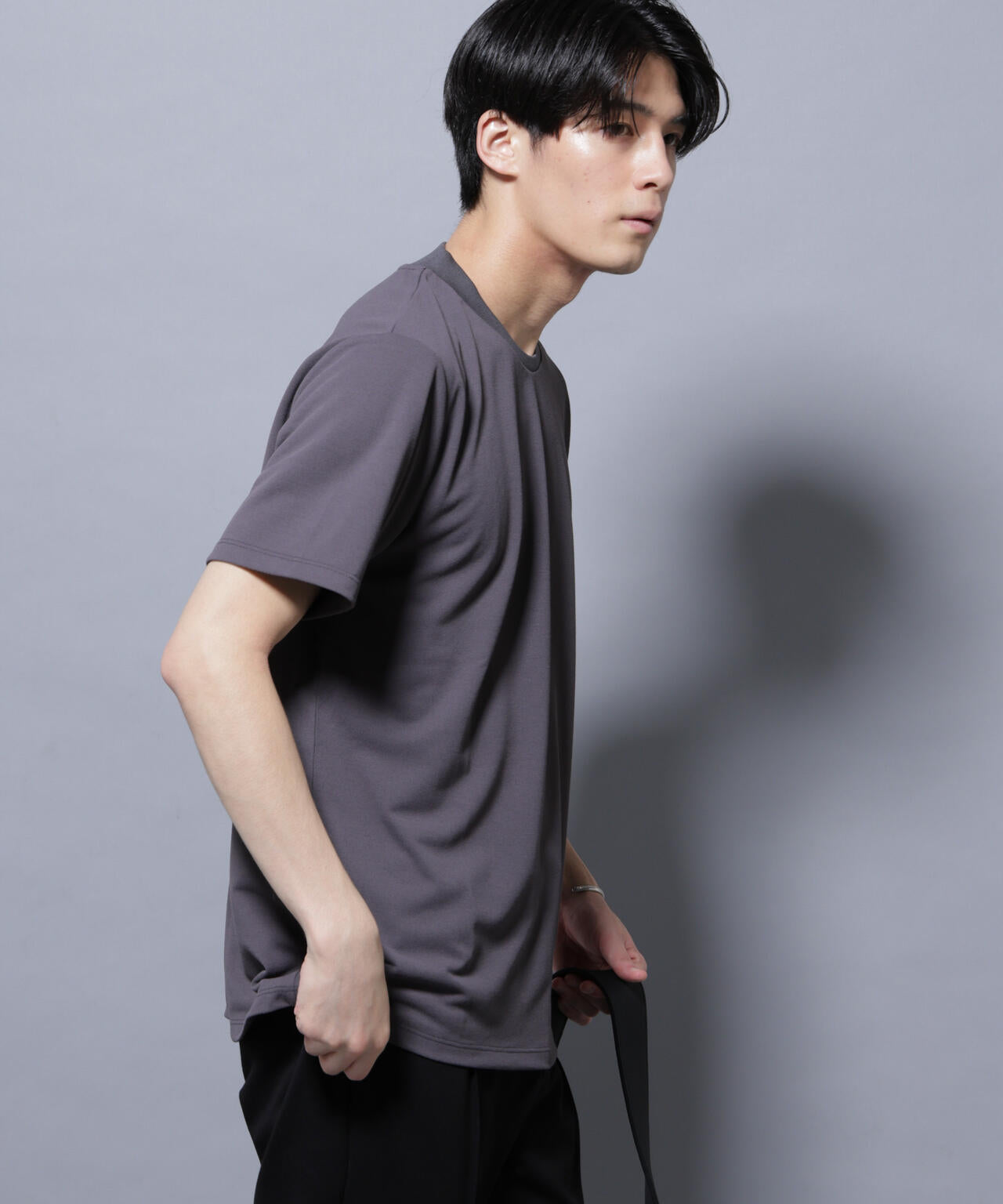 「N Tshirts」 AERO FREEZE 鹿の子ジャケT 半袖 6685224206