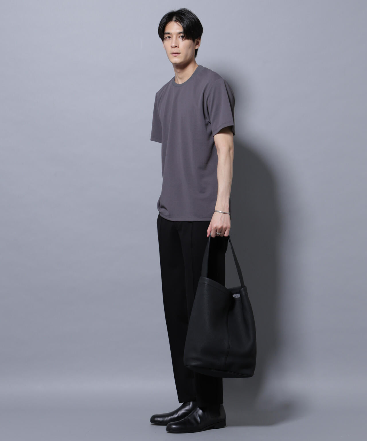 「N Tshirts」 AERO FREEZE 鹿の子ジャケT 半袖 6685224206