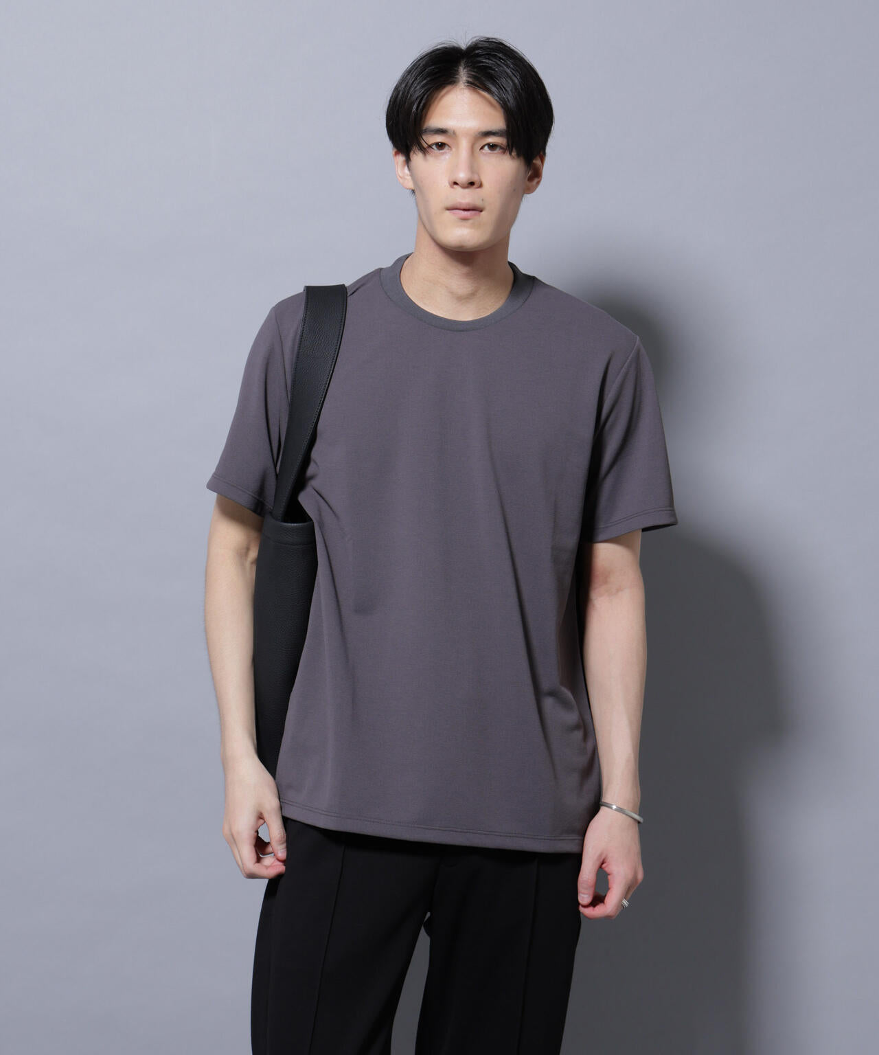 「N Tshirts」 AERO FREEZE 鹿の子ジャケT 半袖 6685224206