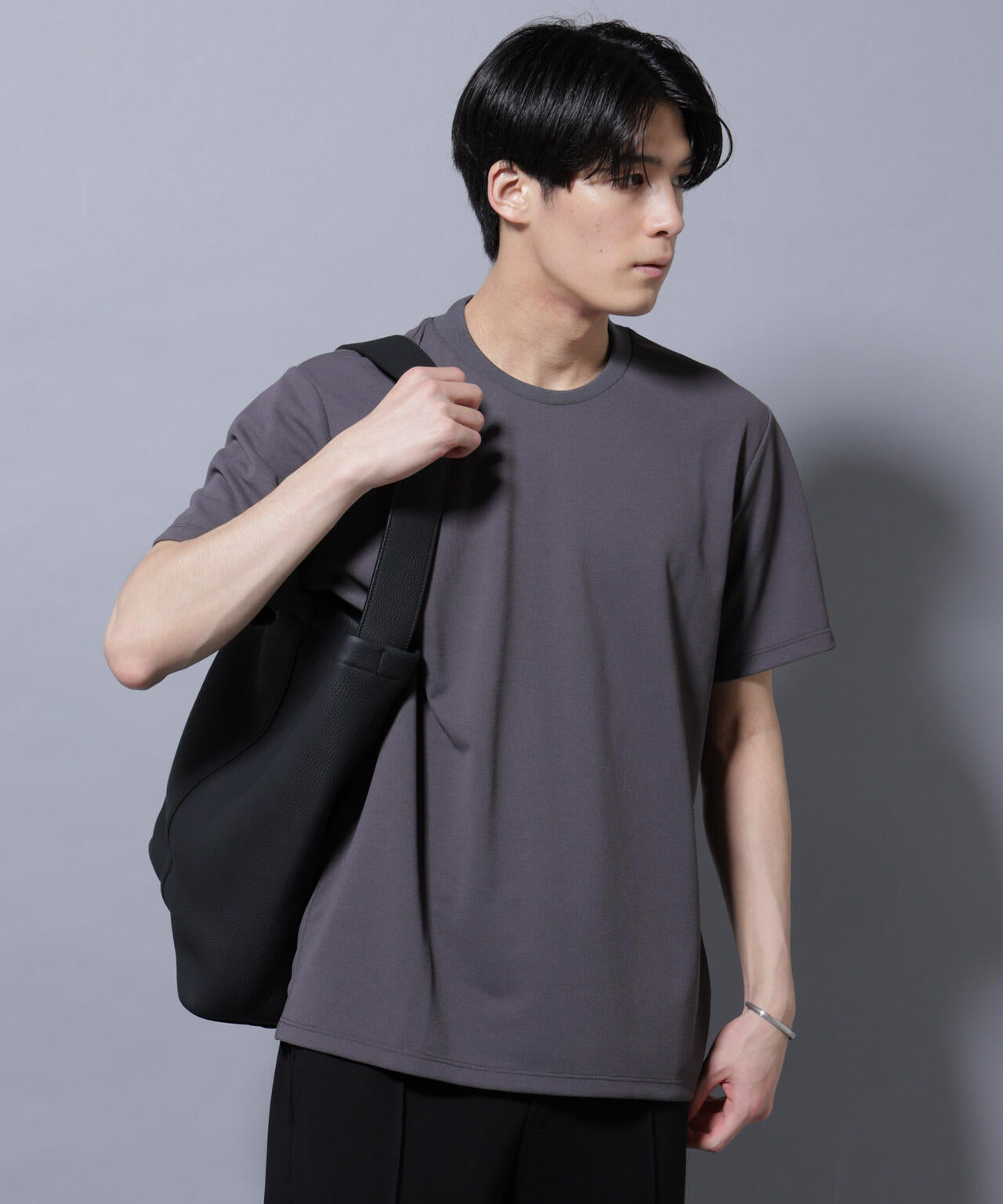 「N Tshirts」 AERO FREEZE 鹿の子ジャケT 半袖 6685224206