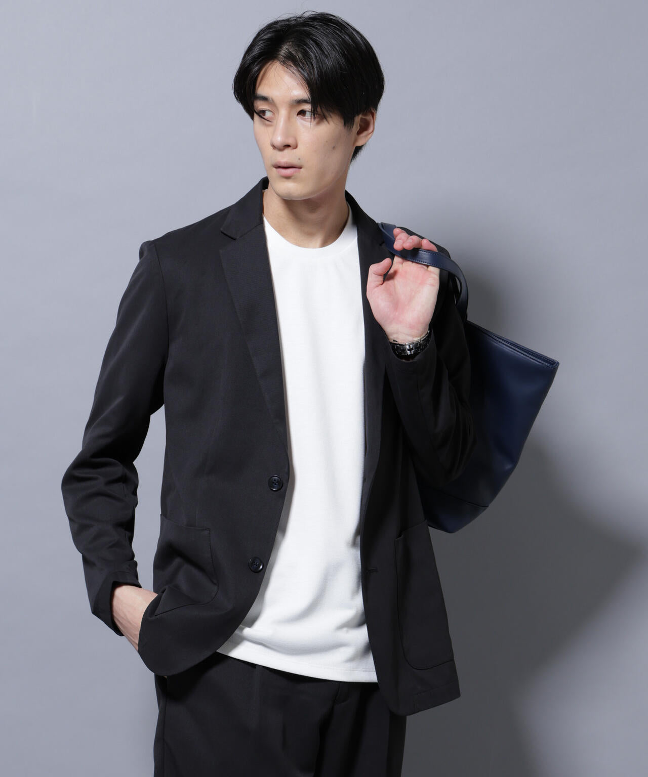 「N Tshirts」 AERO FREEZE 鹿の子ジャケT 半袖 6685224206