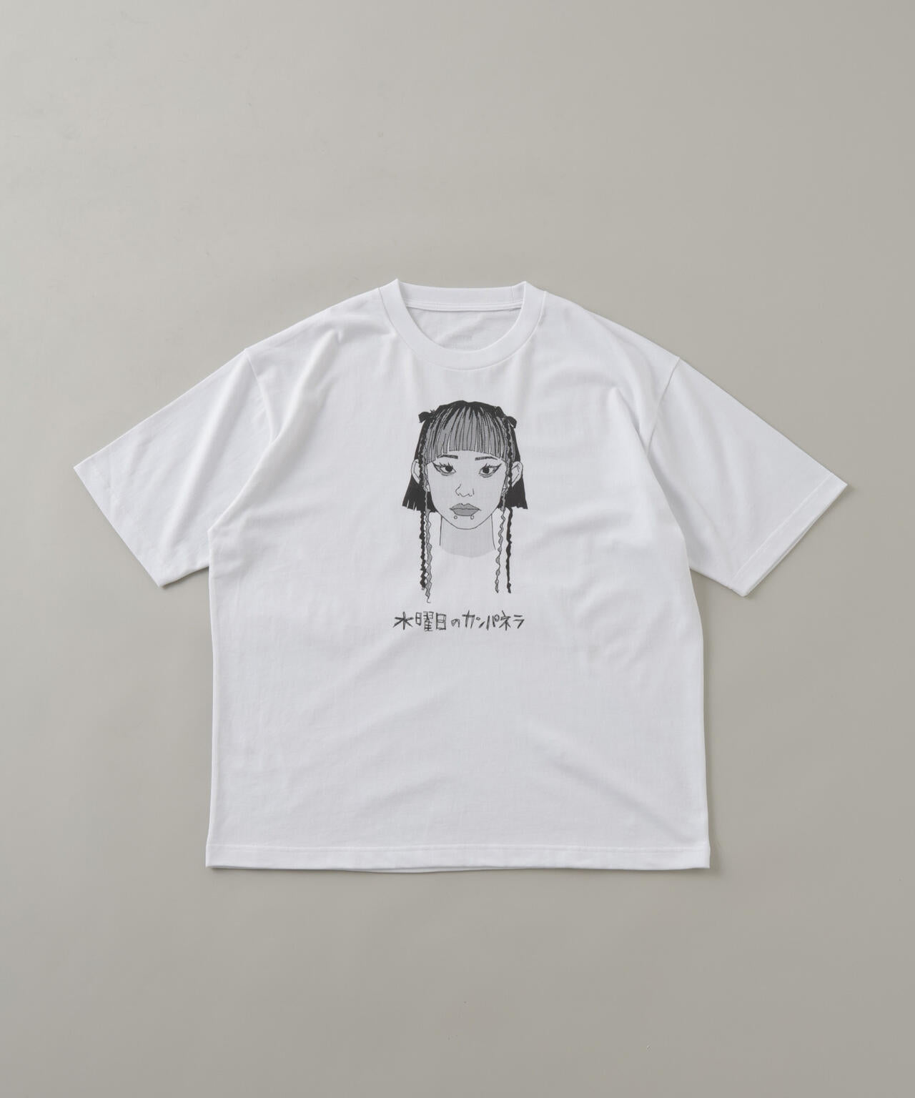 SCコラボTシャツ 「水曜日のカンパネラ」 6685224227