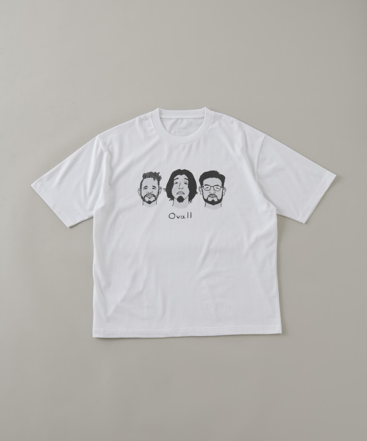 SCコラボTシャツ 「Ovall」 6685224232