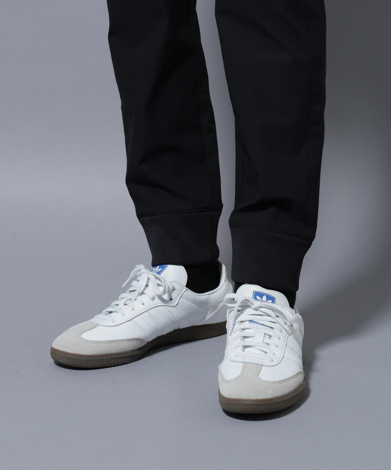 「N TROUSERS BASIC」TEXBRID(R) ジョガーパンツ/ストレッチ・撥水(セットアップ可) 6685227204