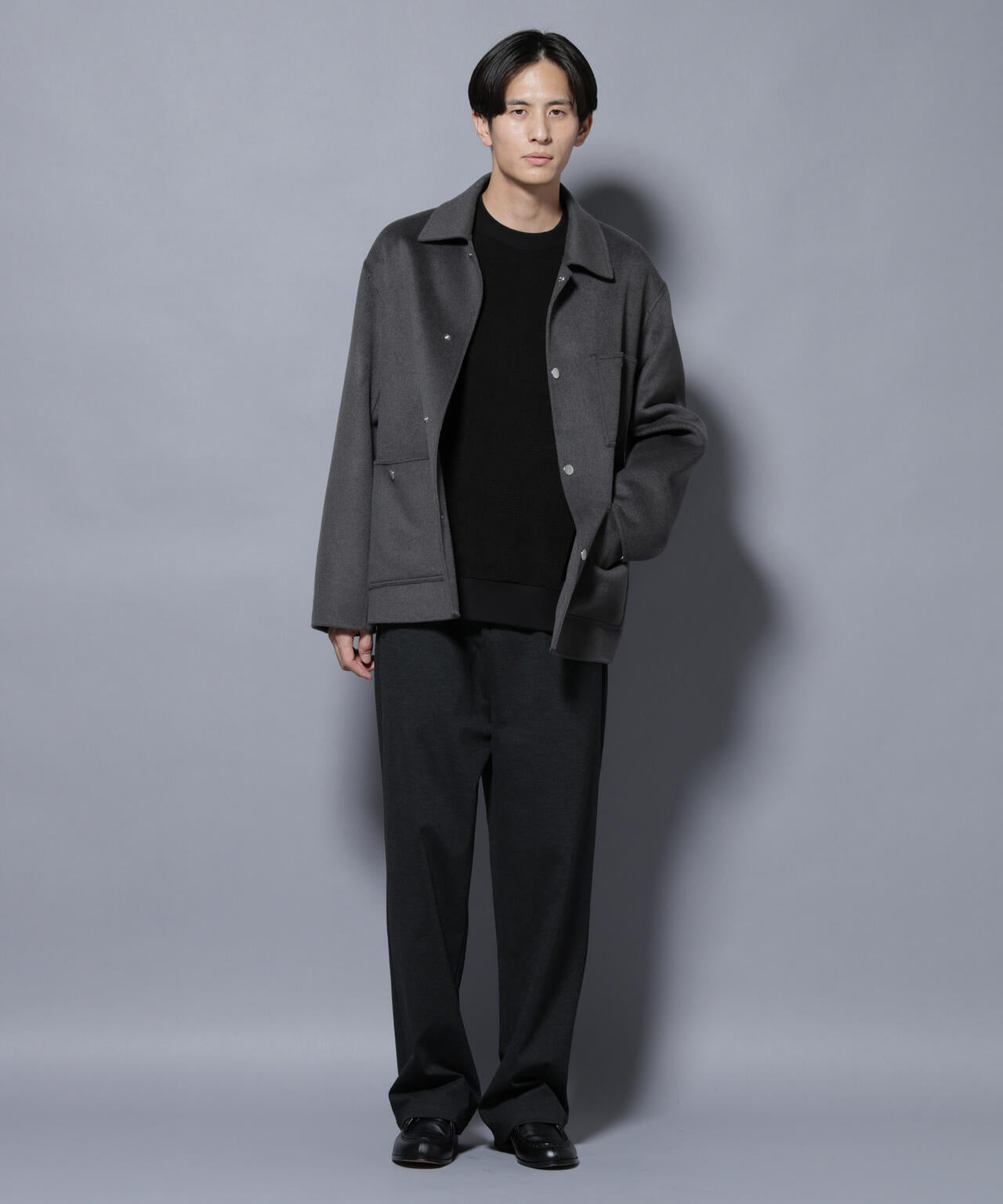 DELEGANTE TECH+ トラックパンツ 6685227206