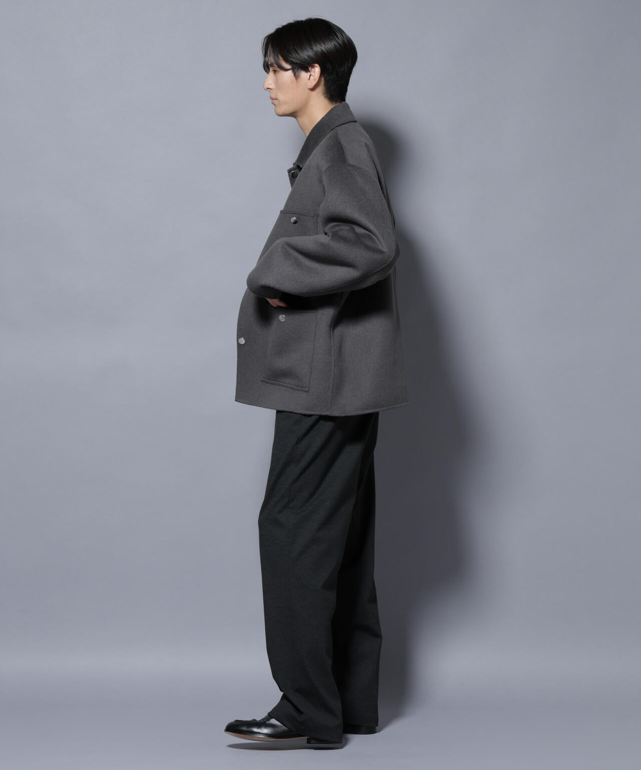 DELEGANTE TECH+ トラックパンツ 6685227206