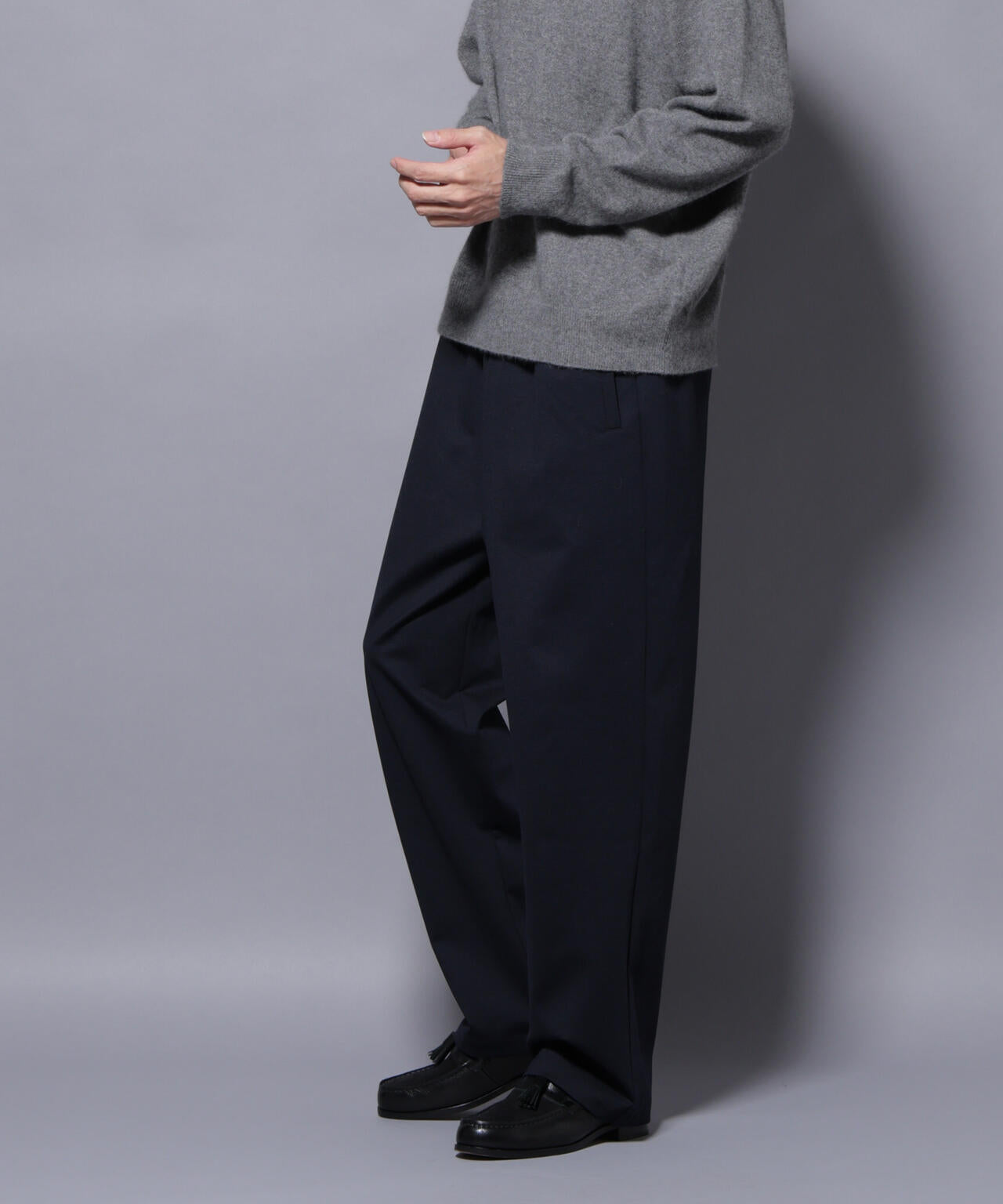 DELEGANTE TECH+ トラックパンツ 6685227206