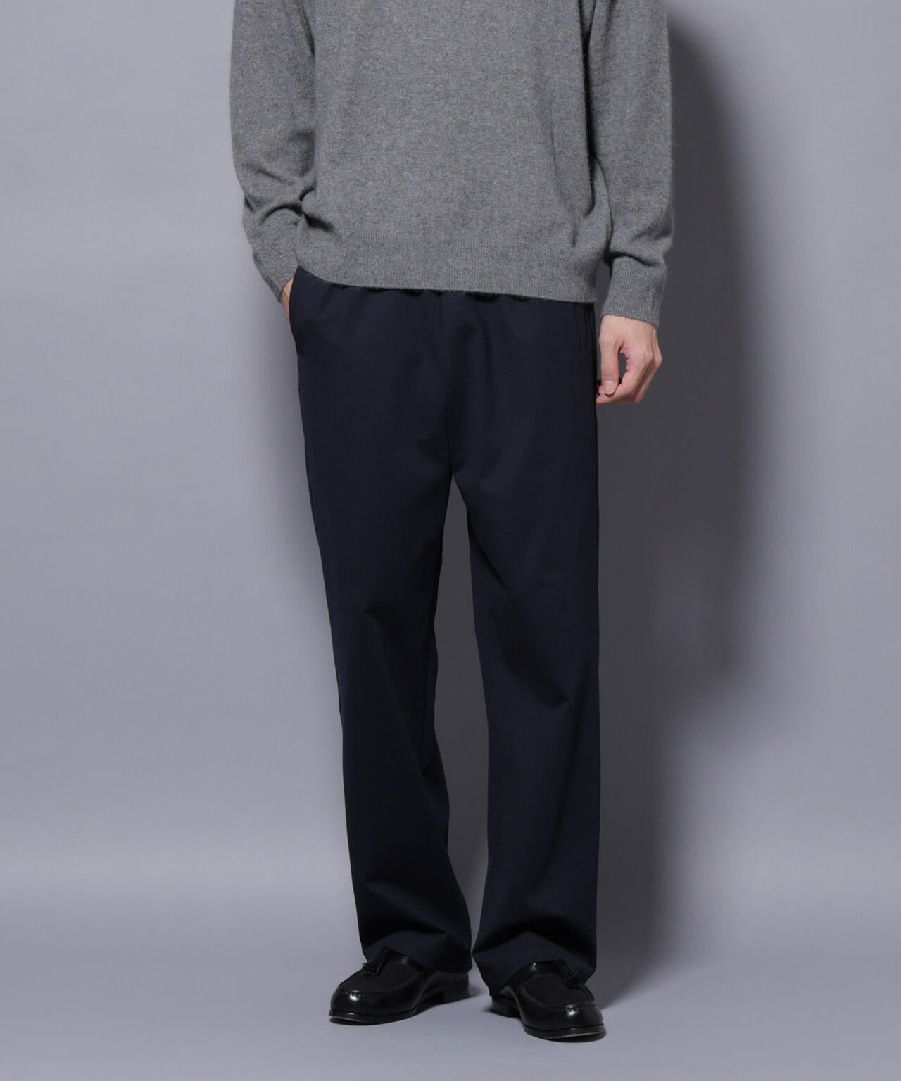 DELEGANTE TECH+ トラックパンツ 6685227206