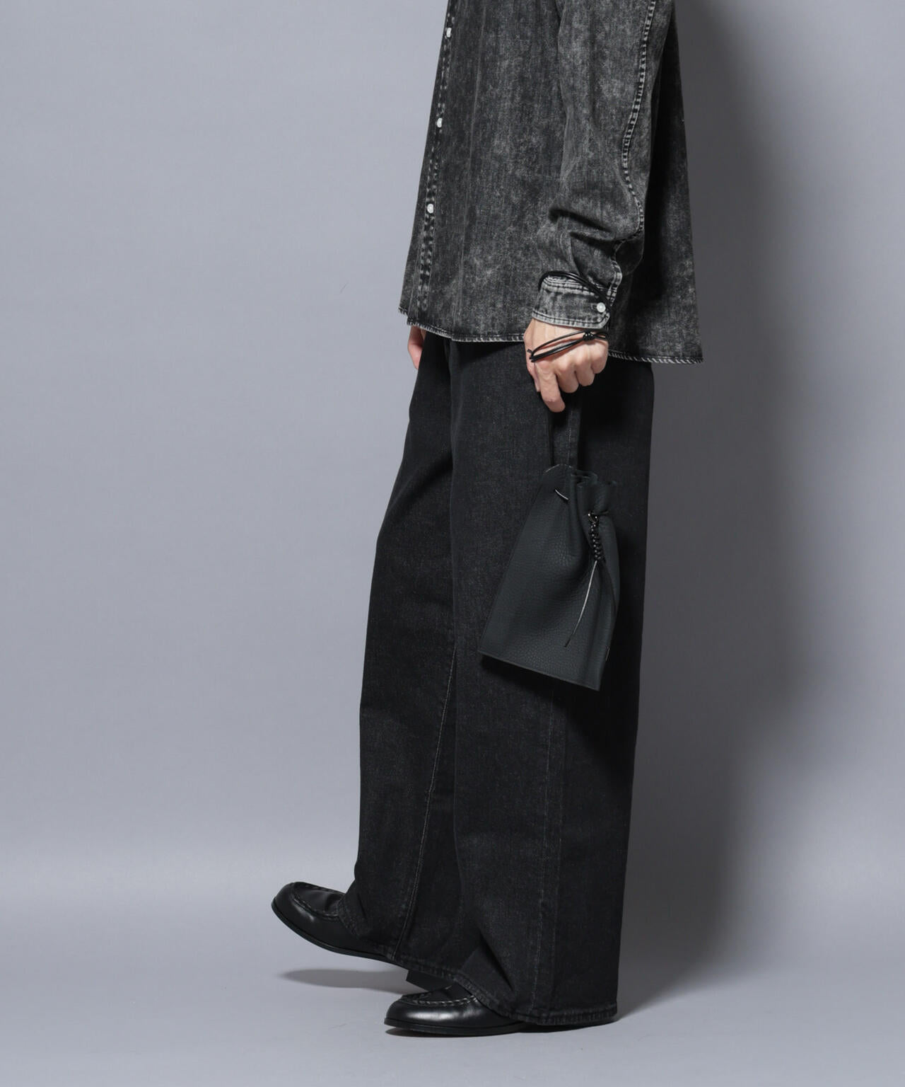 「MC」”TIMELESS WARDROBE” リラックスフィットデニム 252 6685227218