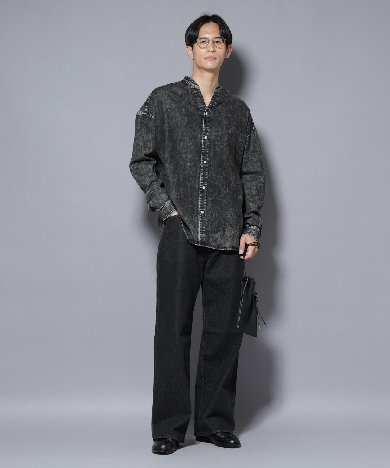 「MC」”TIMELESS WARDROBE” リラックスフィットデニム 252 6685227218