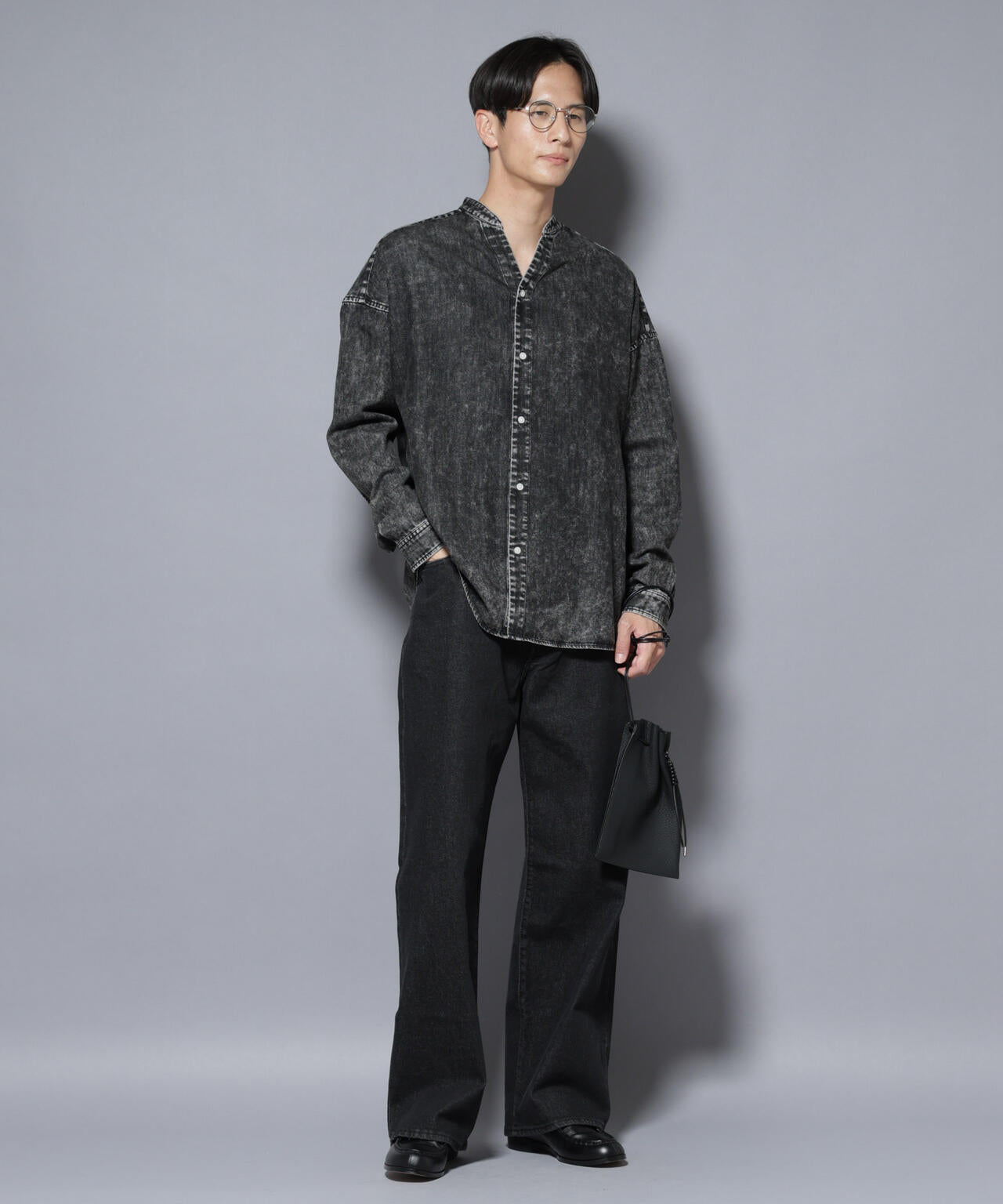 「MC」”TIMELESS WARDROBE” リラックスフィットデニム 252 6685227218