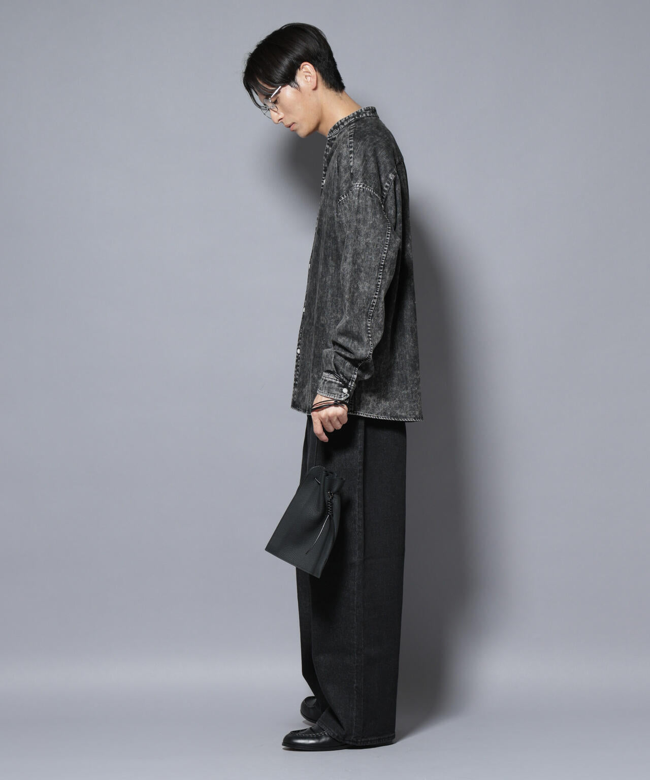 「MC」”TIMELESS WARDROBE” リラックスフィットデニム 252 6685227218
