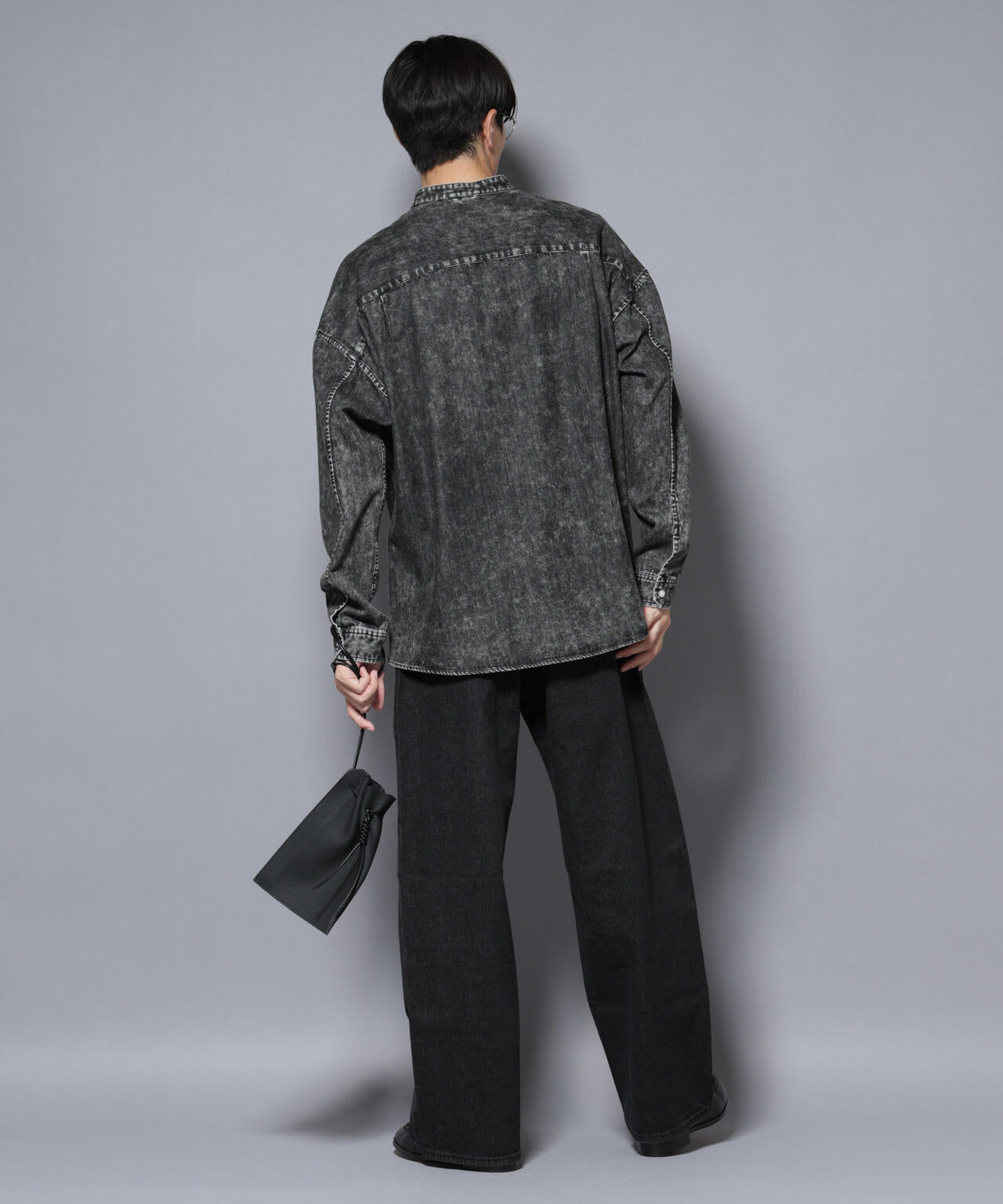 「MC」”TIMELESS WARDROBE” リラックスフィットデニム 252 6685227218