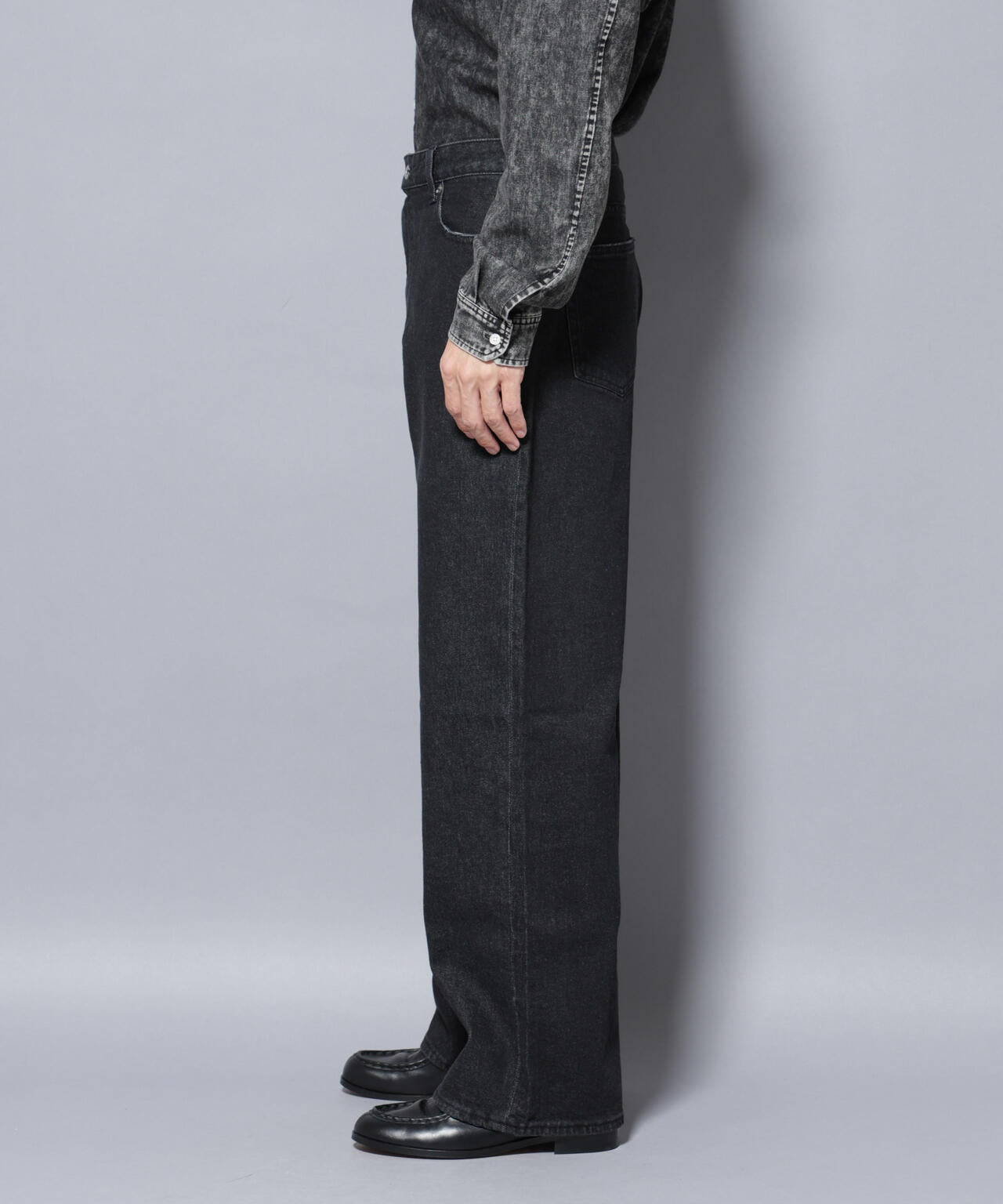 「MC」”TIMELESS WARDROBE” リラックスフィットデニム 252 6685227218