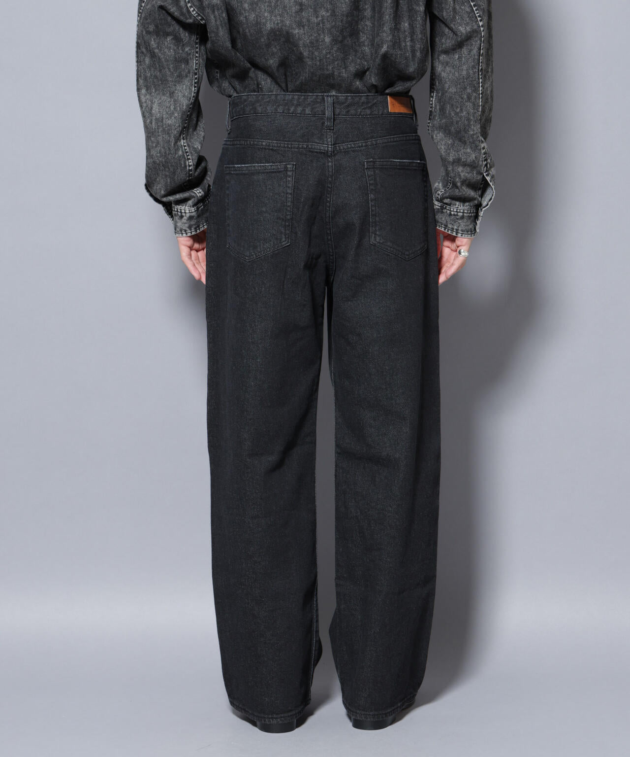「MC」”TIMELESS WARDROBE” リラックスフィットデニム 252 6685227218