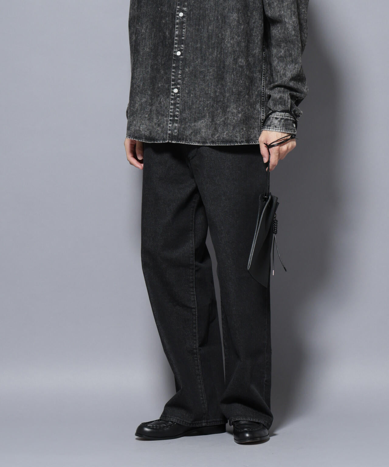 「MC」”TIMELESS WARDROBE” リラックスフィットデニム 252 6685227218