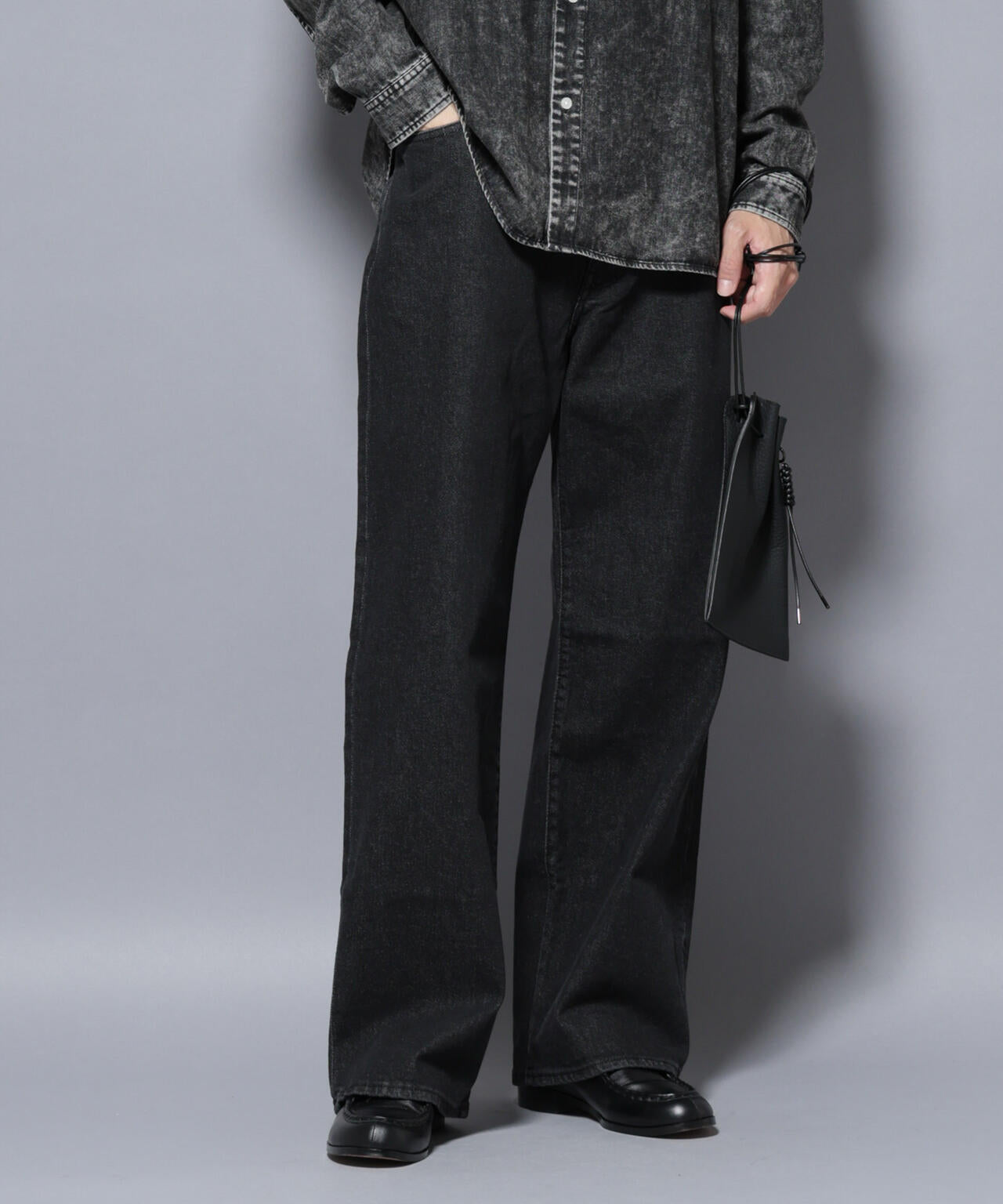 「MC」”TIMELESS WARDROBE” リラックスフィットデニム 252 6685227218