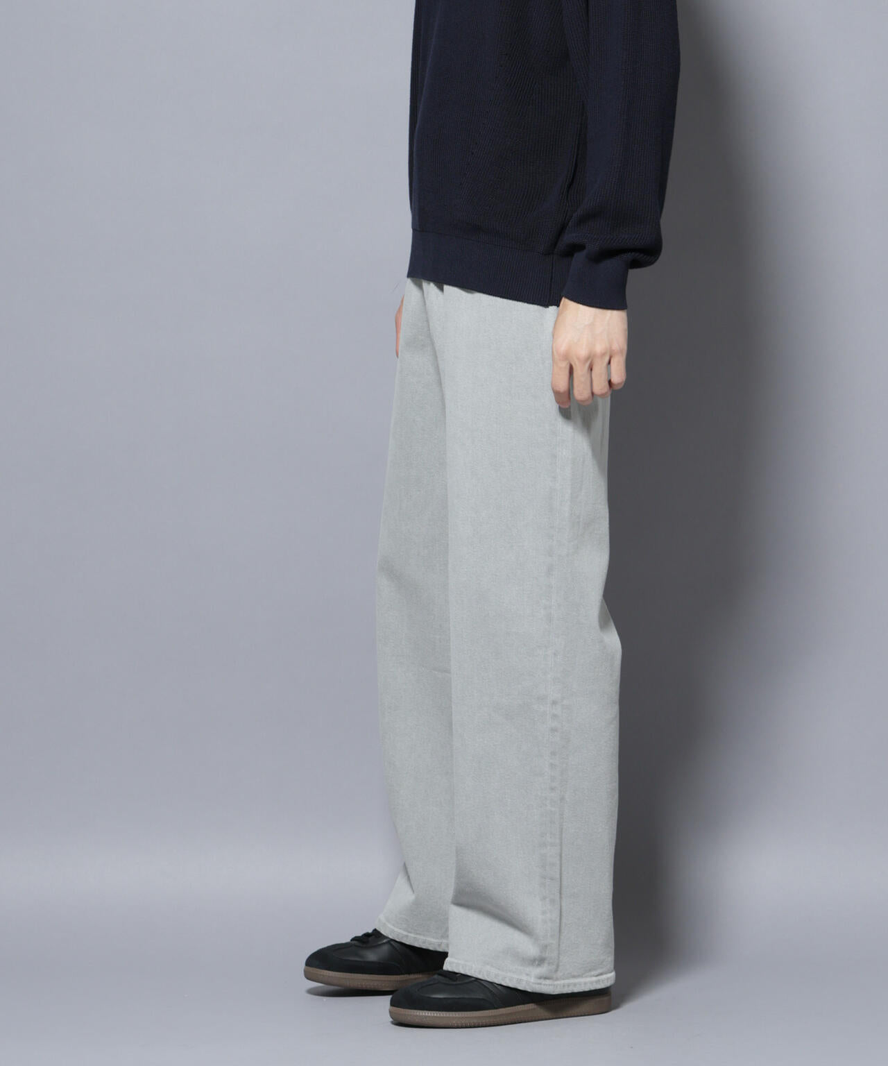 「MC」”TIMELESS WARDROBE” リラックスフィットデニム 252 6685227218