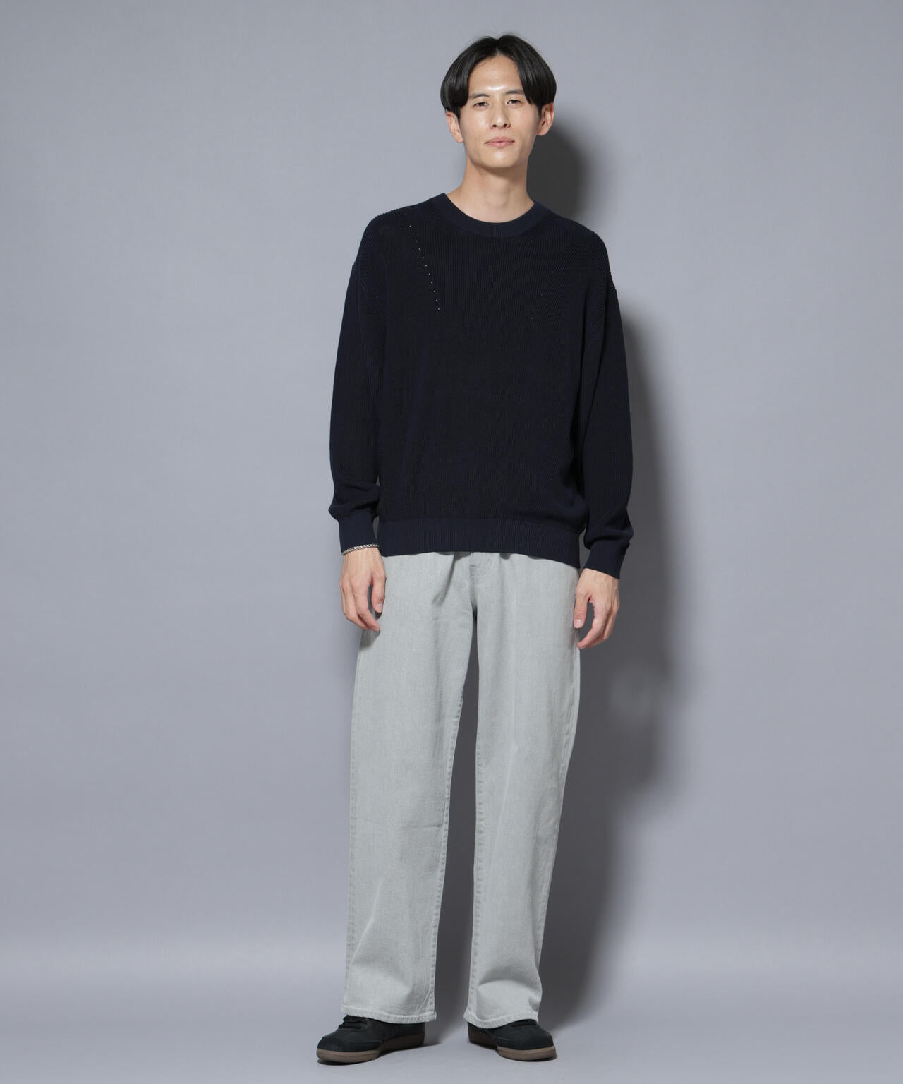 「MC」”TIMELESS WARDROBE” リラックスフィットデニム 252 6685227218