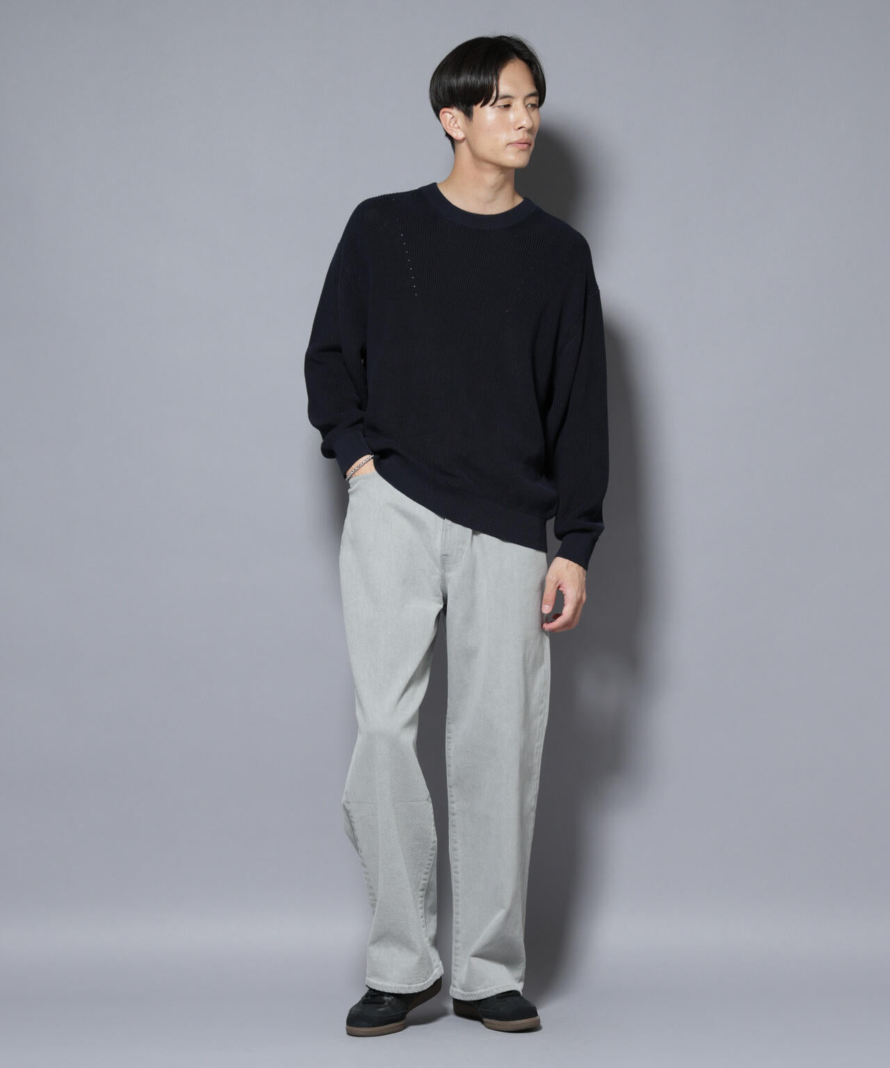 「MC」”TIMELESS WARDROBE” リラックスフィットデニム 252 6685227218