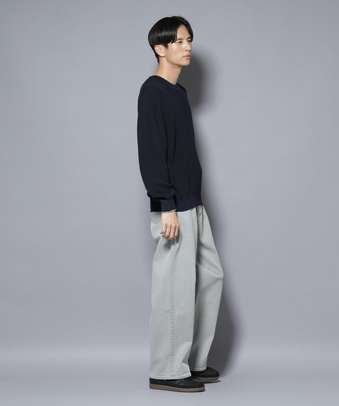 「MC」”TIMELESS WARDROBE” リラックスフィットデニム 252 6685227218
