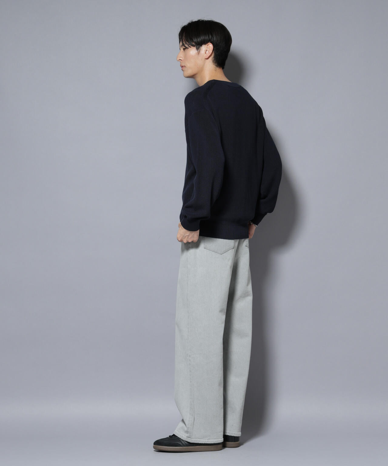 「MC」”TIMELESS WARDROBE” リラックスフィットデニム 252 6685227218