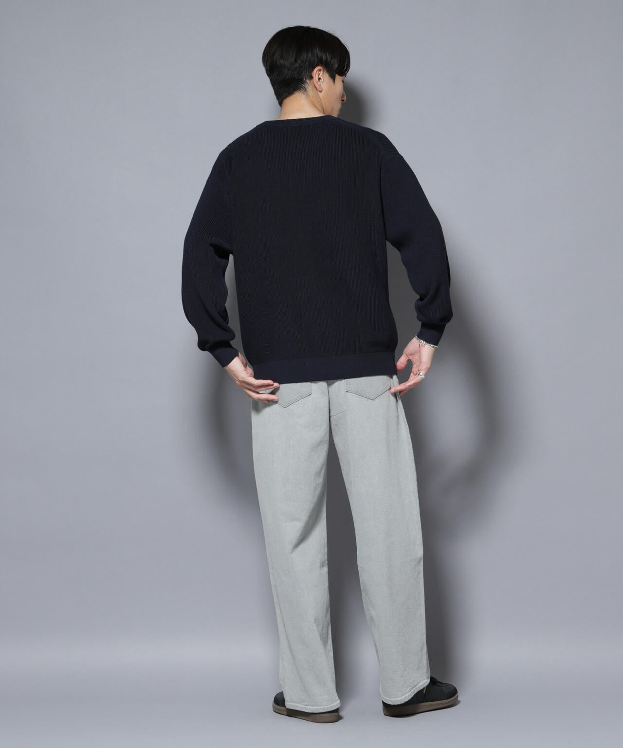 「MC」”TIMELESS WARDROBE” リラックスフィットデニム 252 6685227218