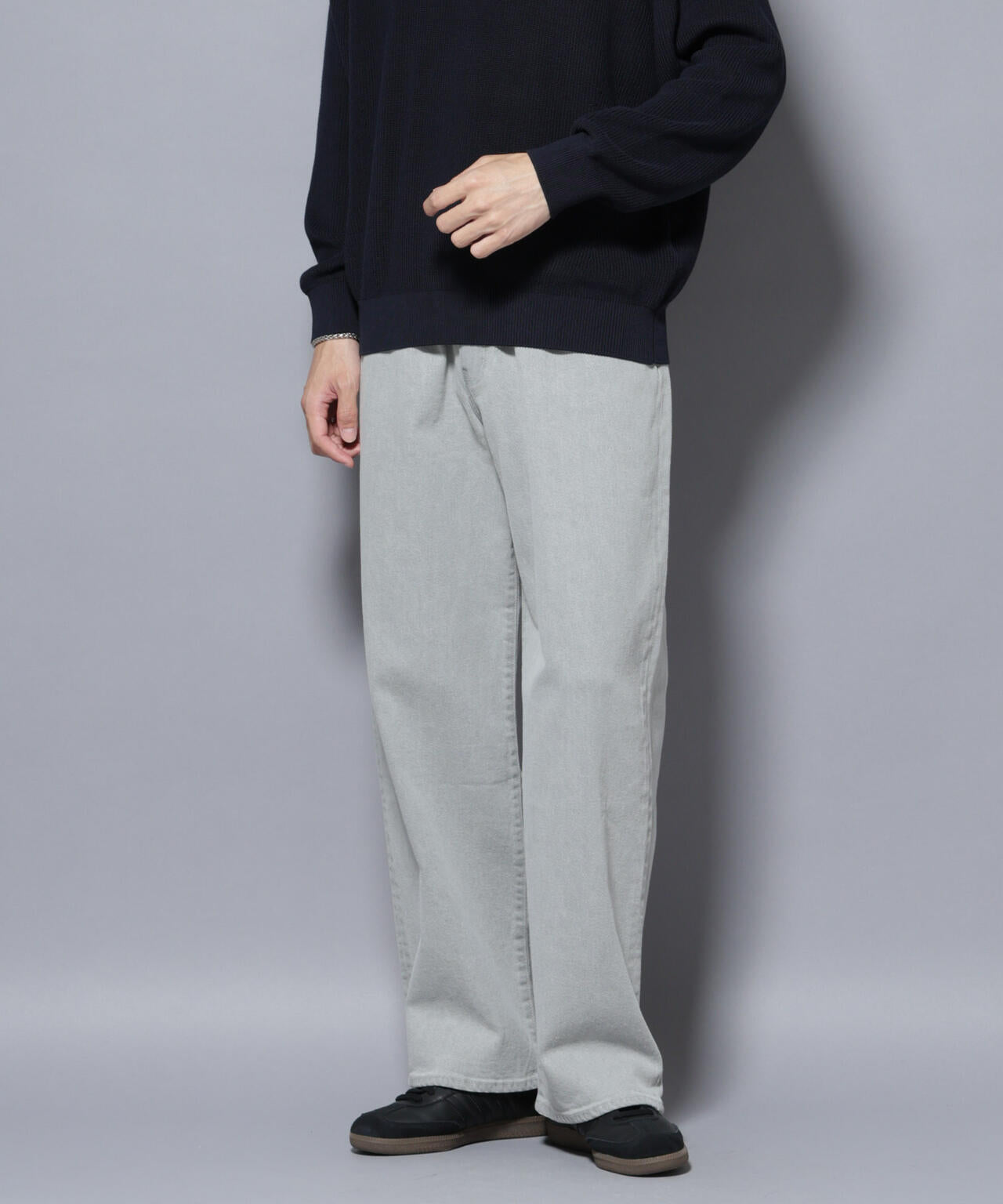 「MC」”TIMELESS WARDROBE” リラックスフィットデニム 252 6685227218