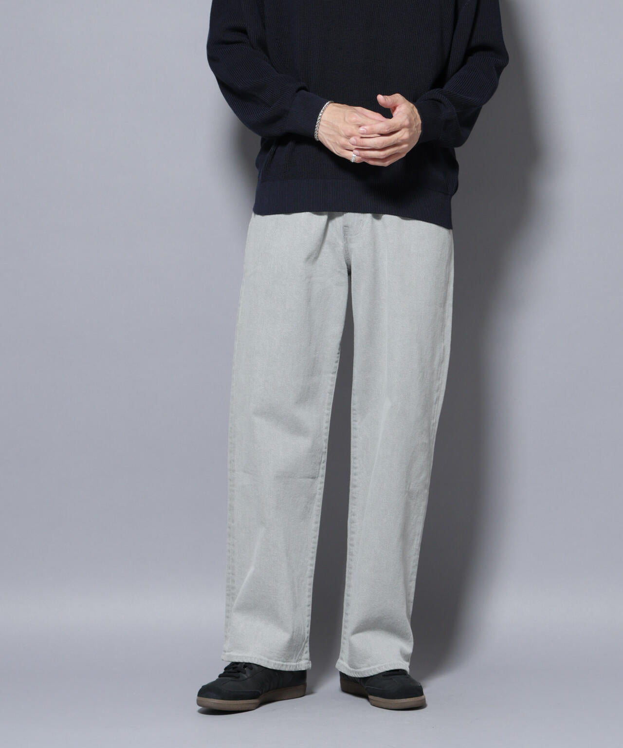 「MC」”TIMELESS WARDROBE” リラックスフィットデニム 252 6685227218