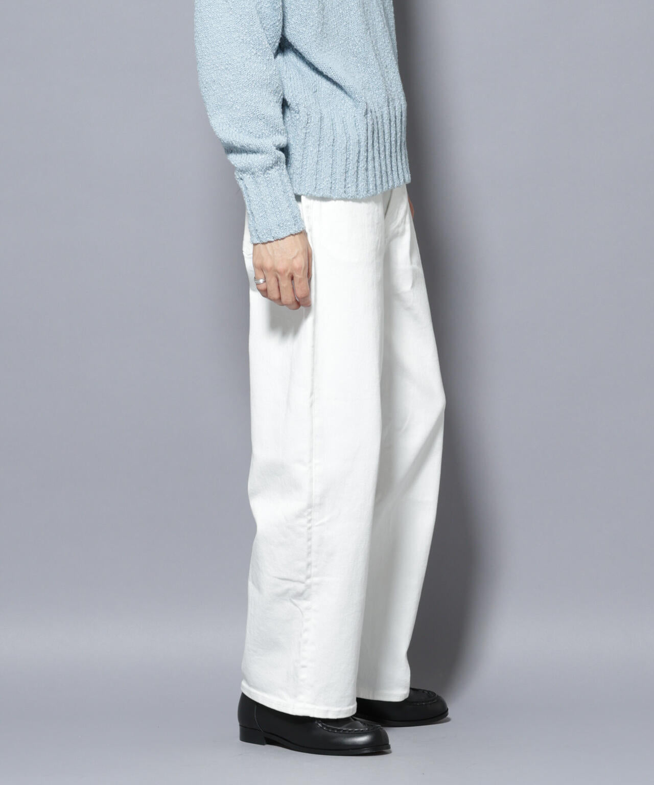 「MC」”TIMELESS WARDROBE” リラックスフィットデニム 252 6685227218