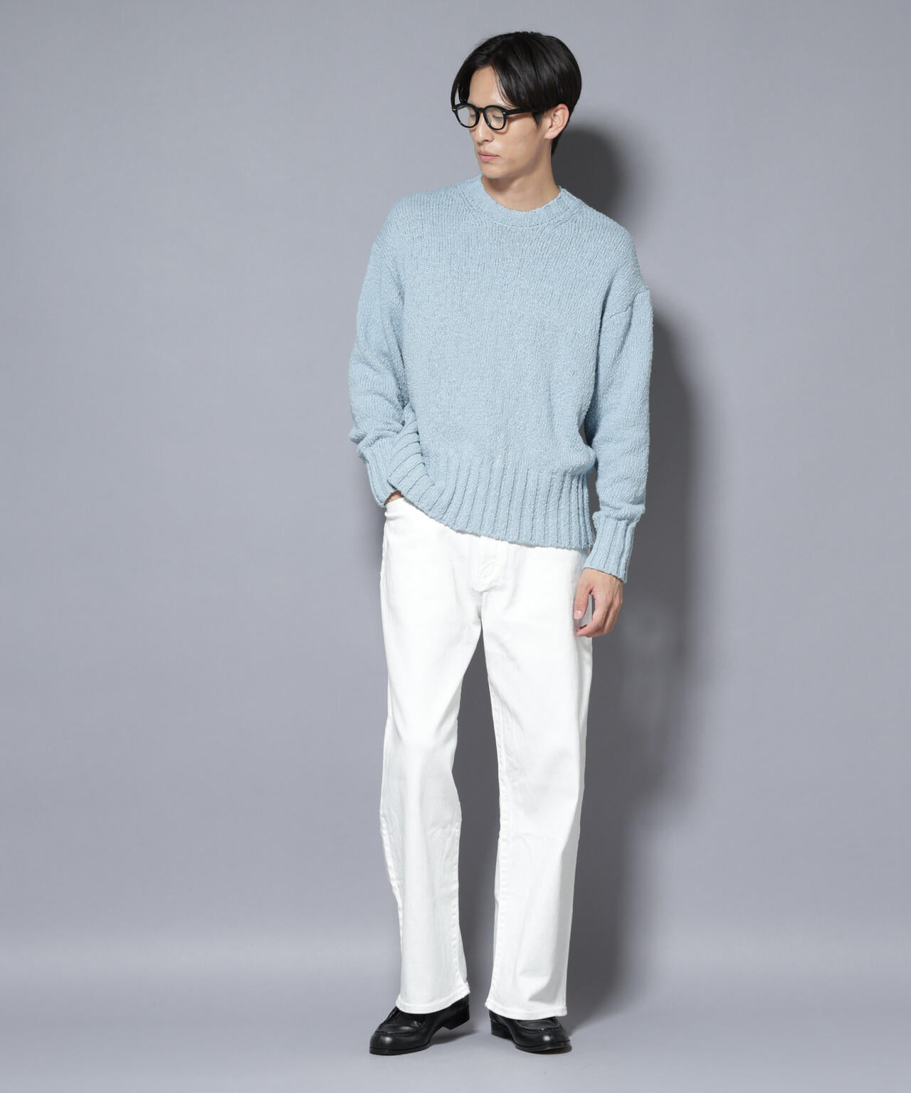 「MC」”TIMELESS WARDROBE” リラックスフィットデニム 252 6685227218