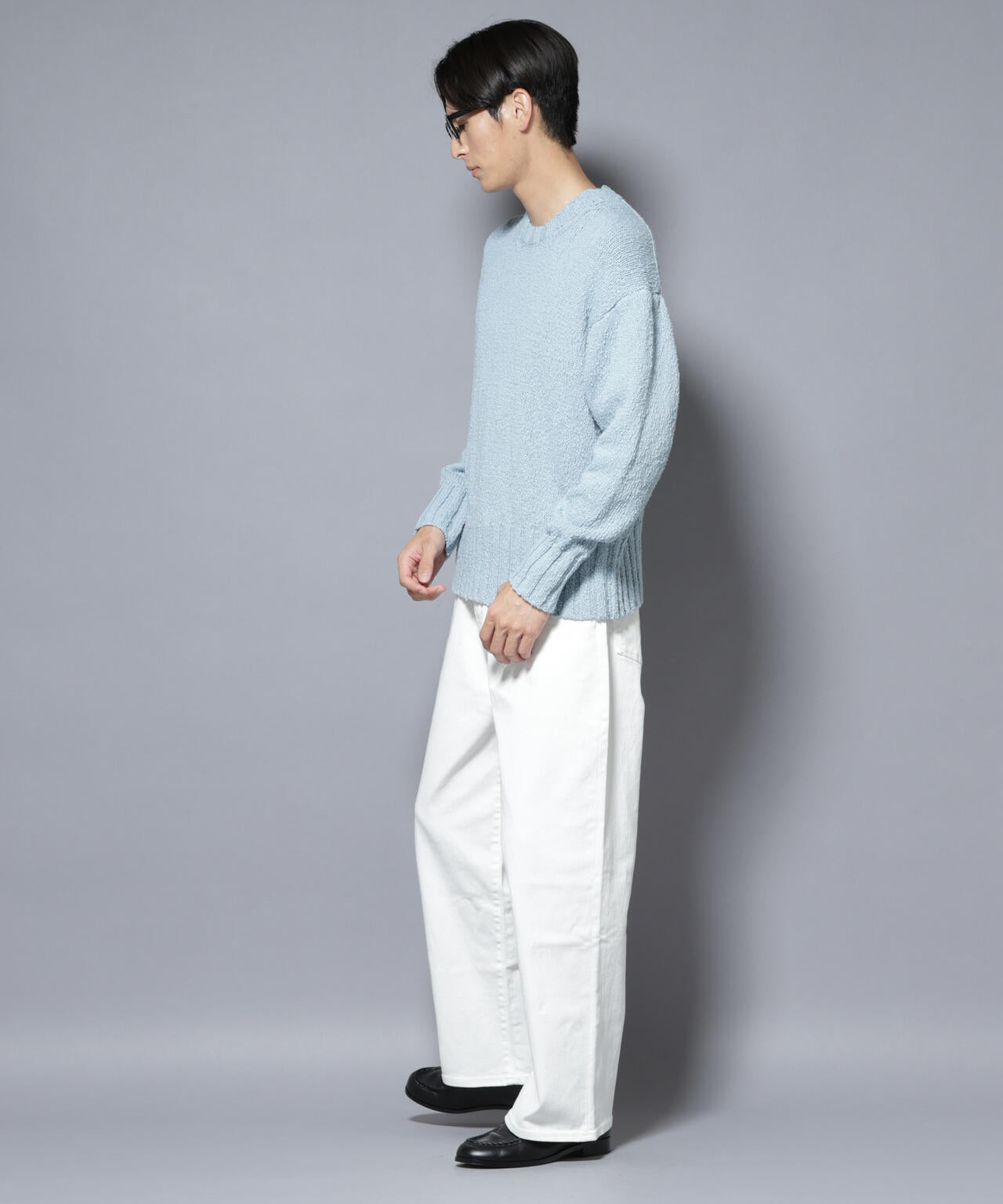 「MC」”TIMELESS WARDROBE” リラックスフィットデニム 252 6685227218