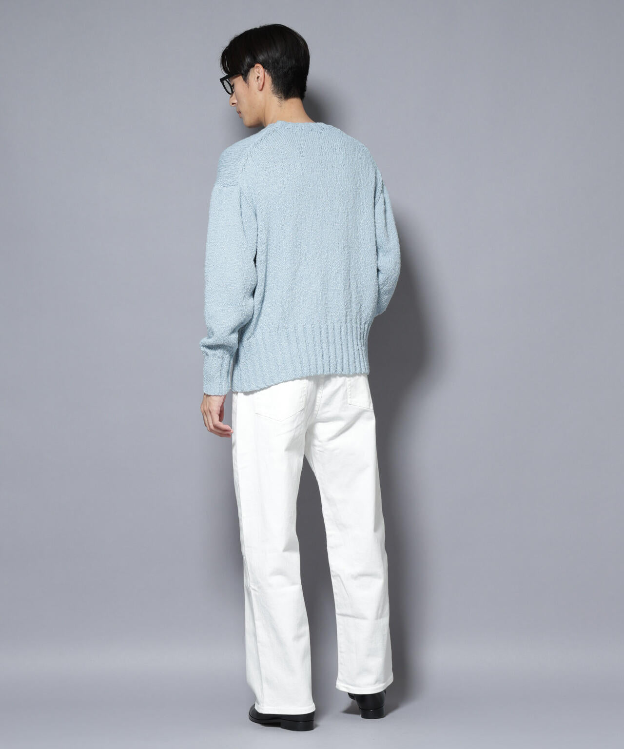 「MC」”TIMELESS WARDROBE” リラックスフィットデニム 252 6685227218