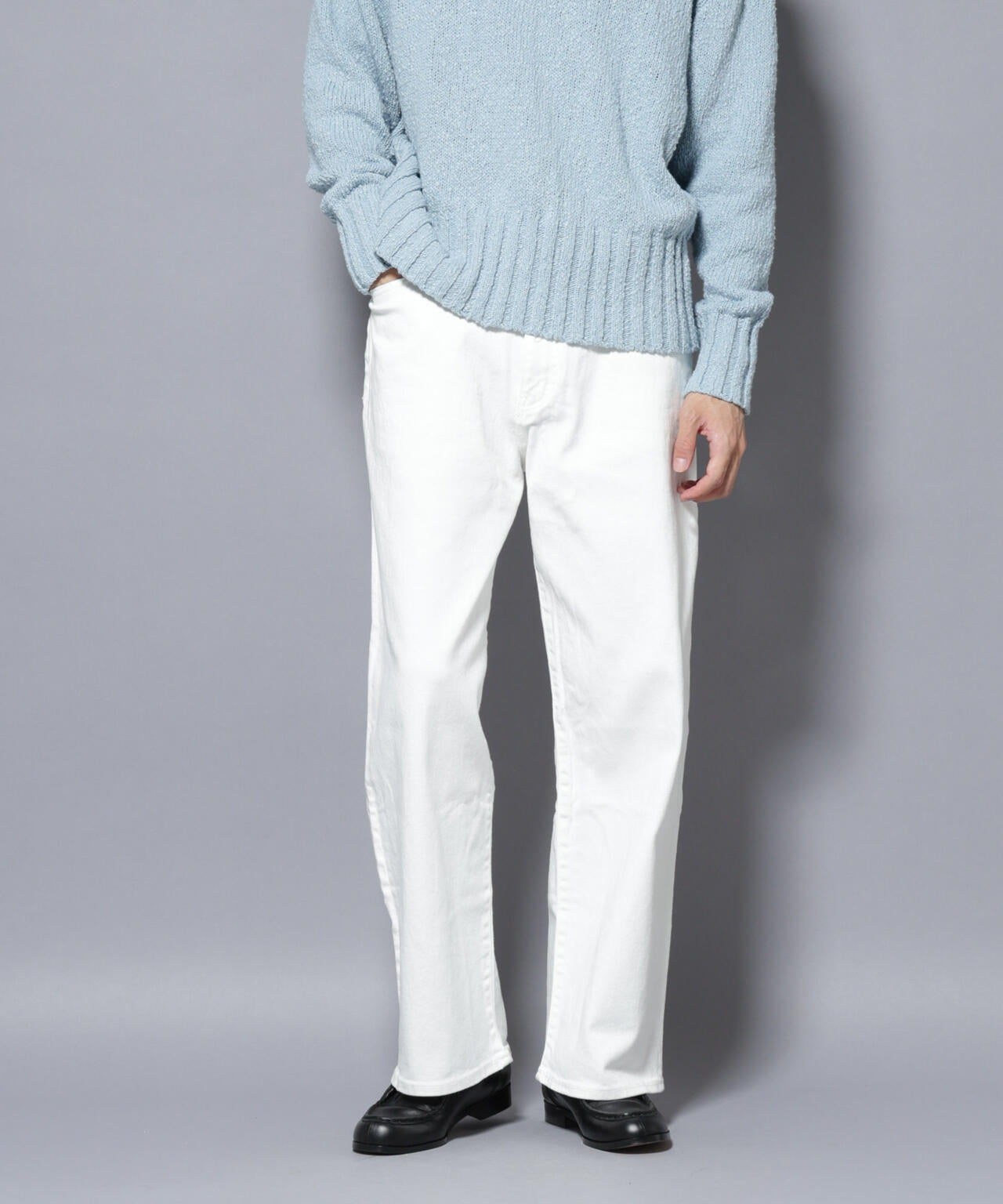 「MC」”TIMELESS WARDROBE” リラックスフィットデニム 252 6685227218
