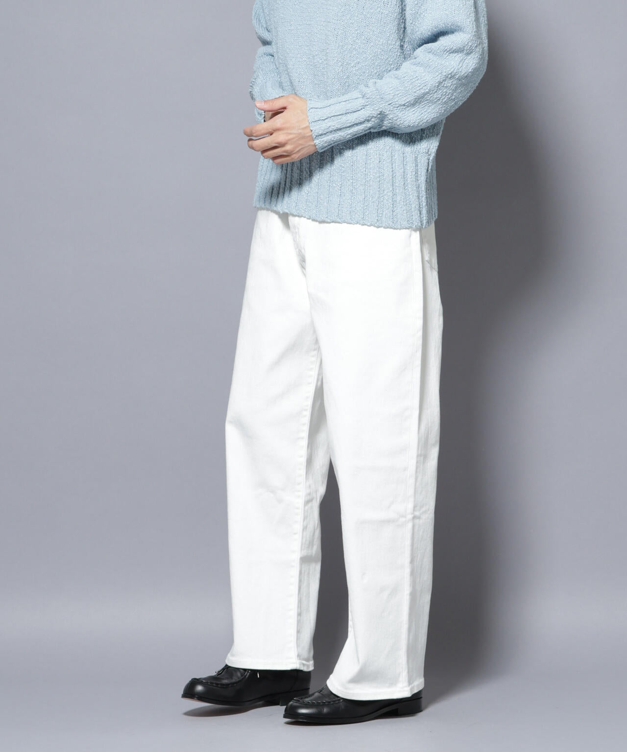 「MC」”TIMELESS WARDROBE” リラックスフィットデニム 252 6685227218