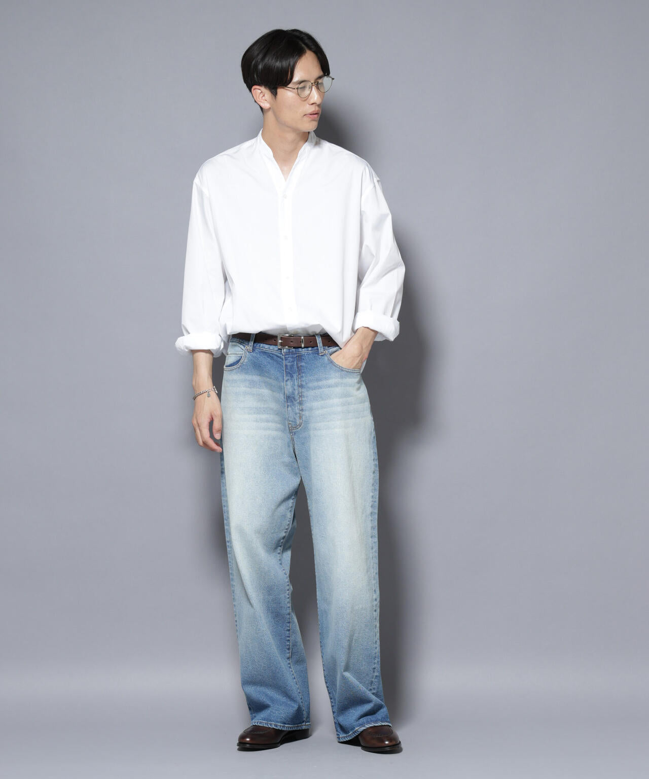 「MC」”TIMELESS WARDROBE” リラックスフィットデニム 252 6685227218