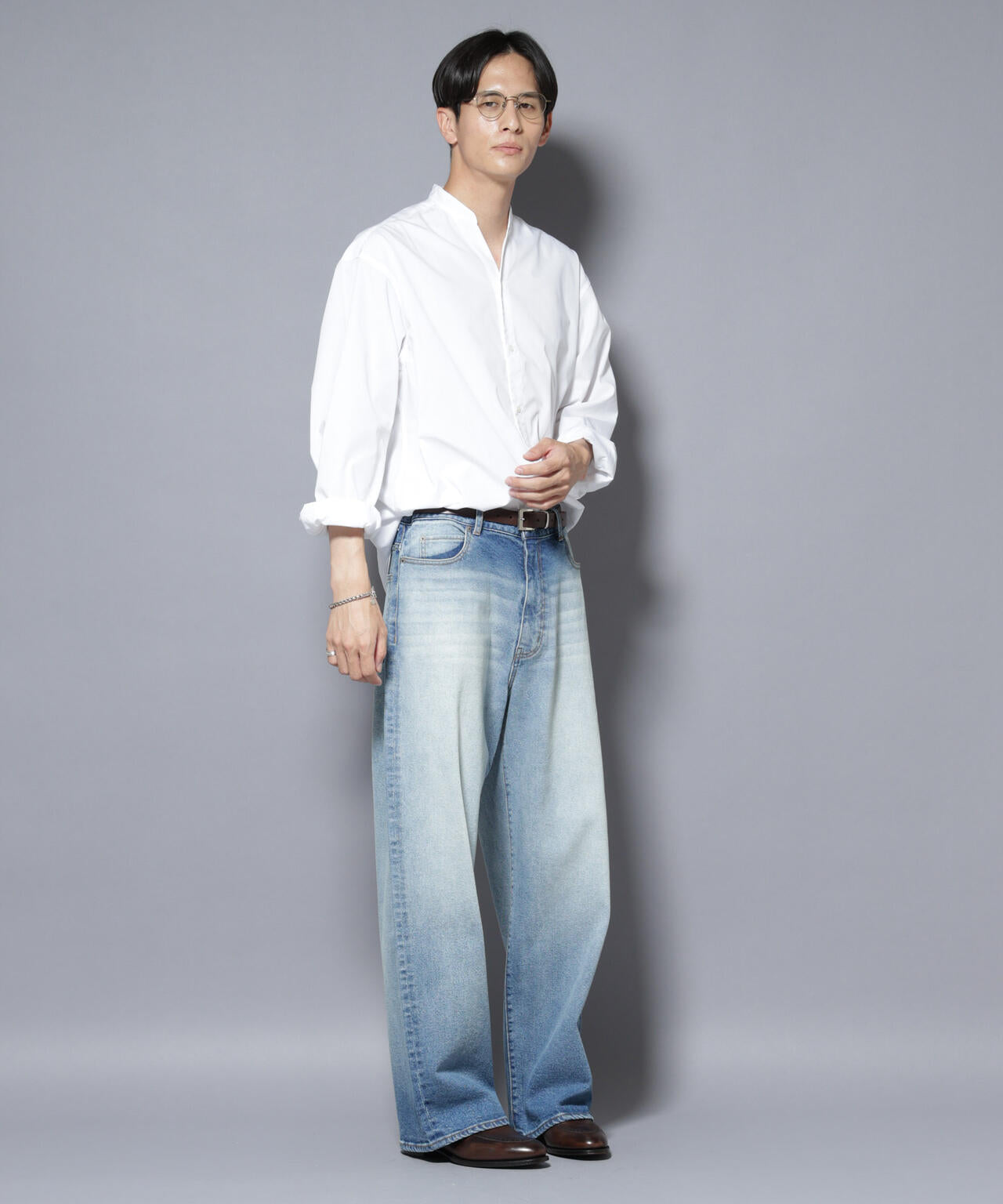 「MC」”TIMELESS WARDROBE” リラックスフィットデニム 252 6685227218