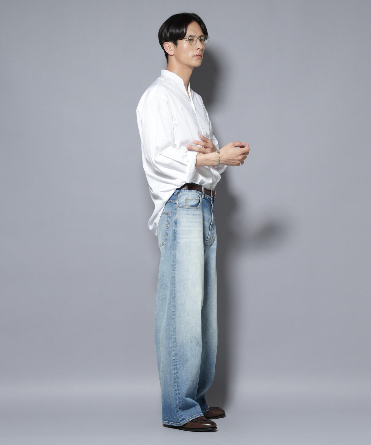 「MC」”TIMELESS WARDROBE” リラックスフィットデニム 252 6685227218
