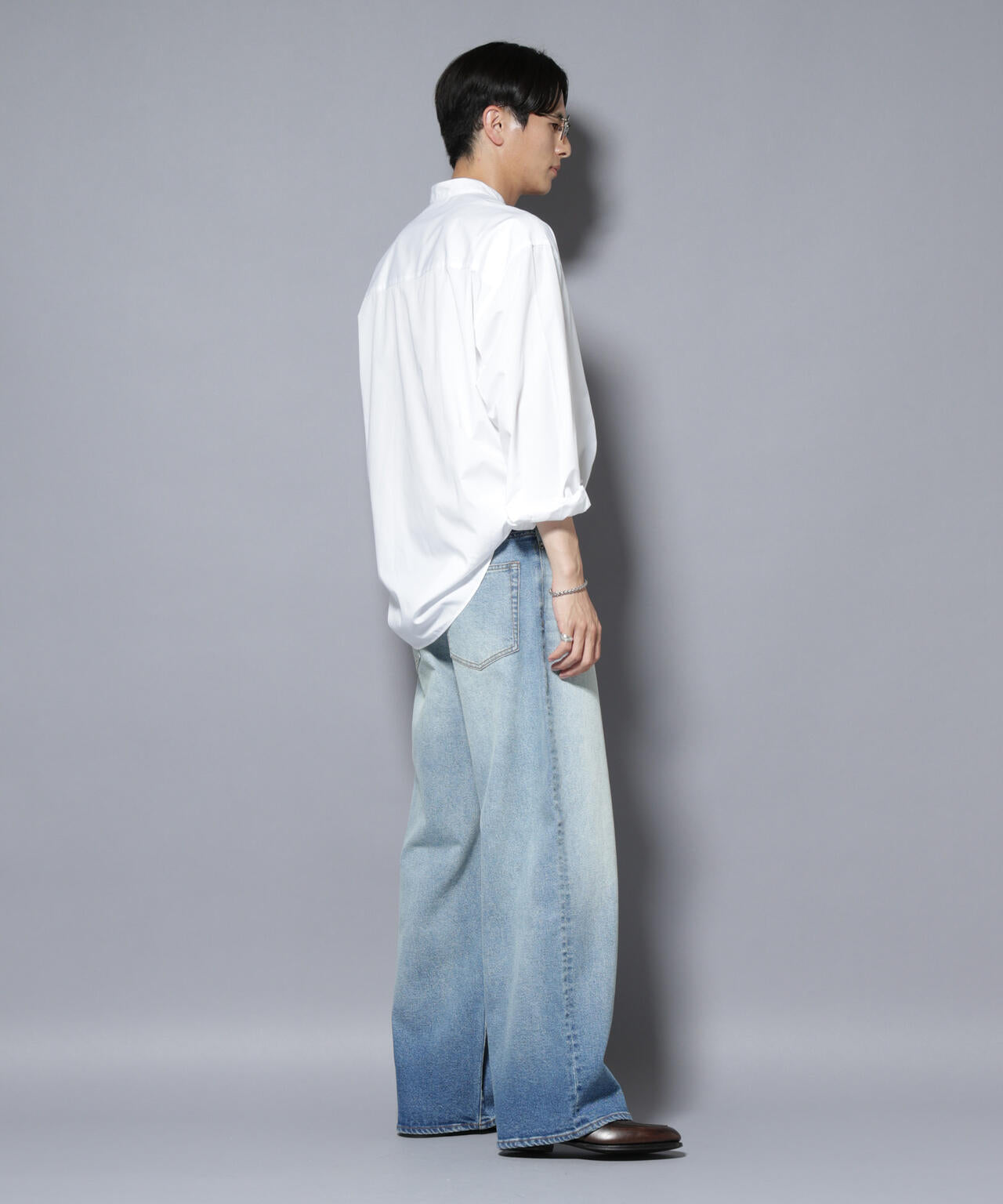 「MC」”TIMELESS WARDROBE” リラックスフィットデニム 252 6685227218