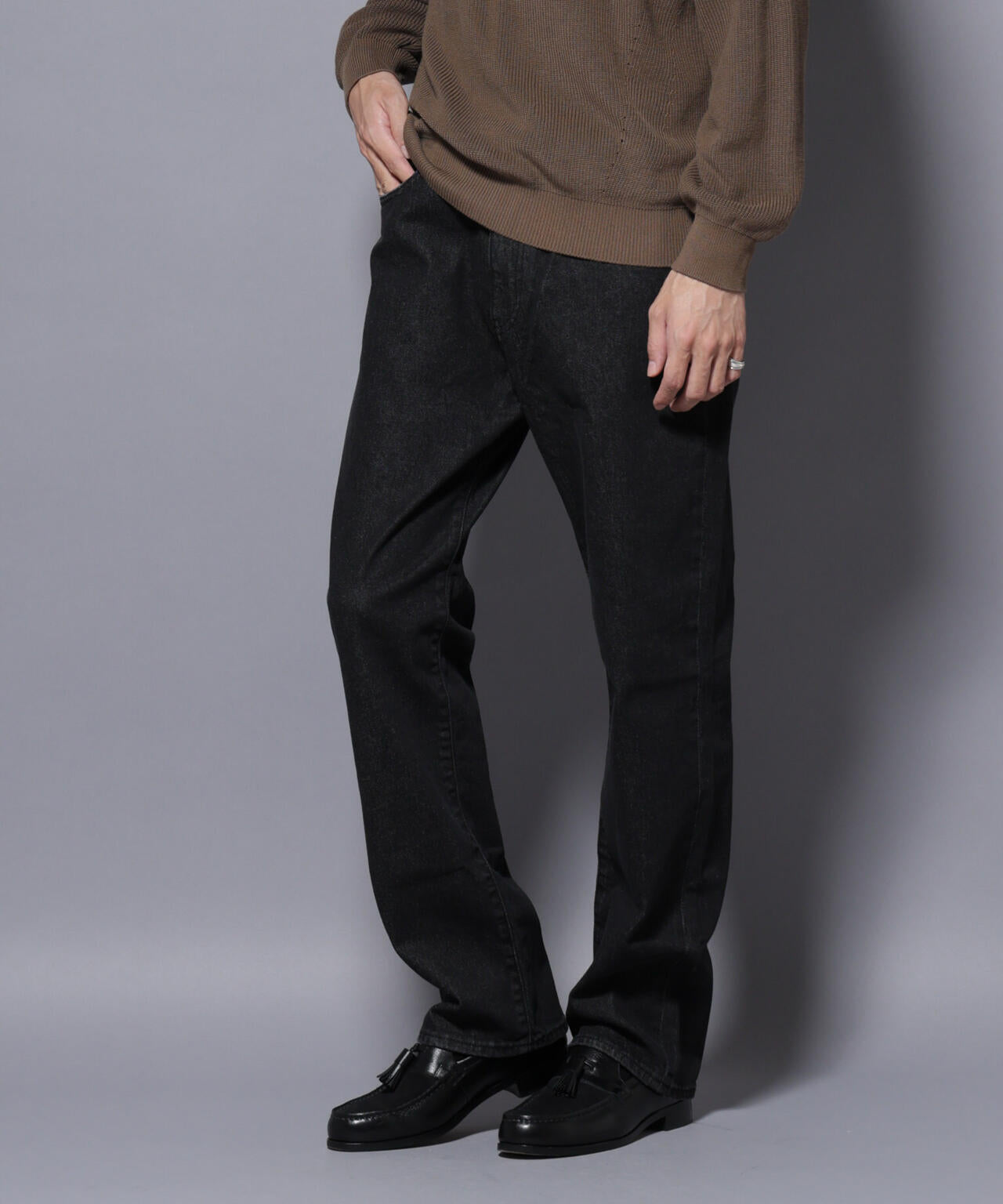 「MC」”TIMELESS WARDROBE” レギュラーフィットデニム 251 6685227219