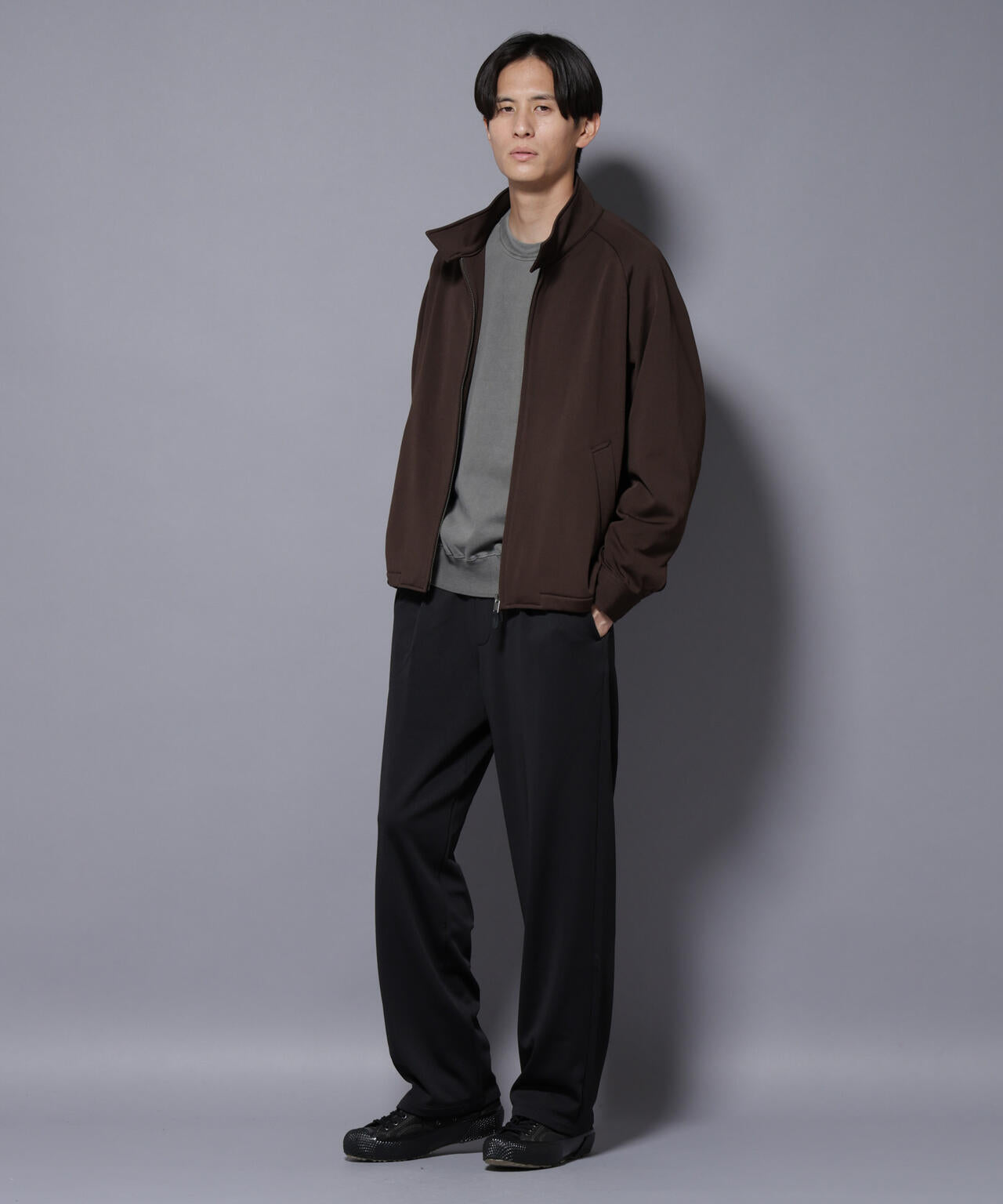 「MC」coveross(R) フリースボンディングワイドパンツ 6685227223