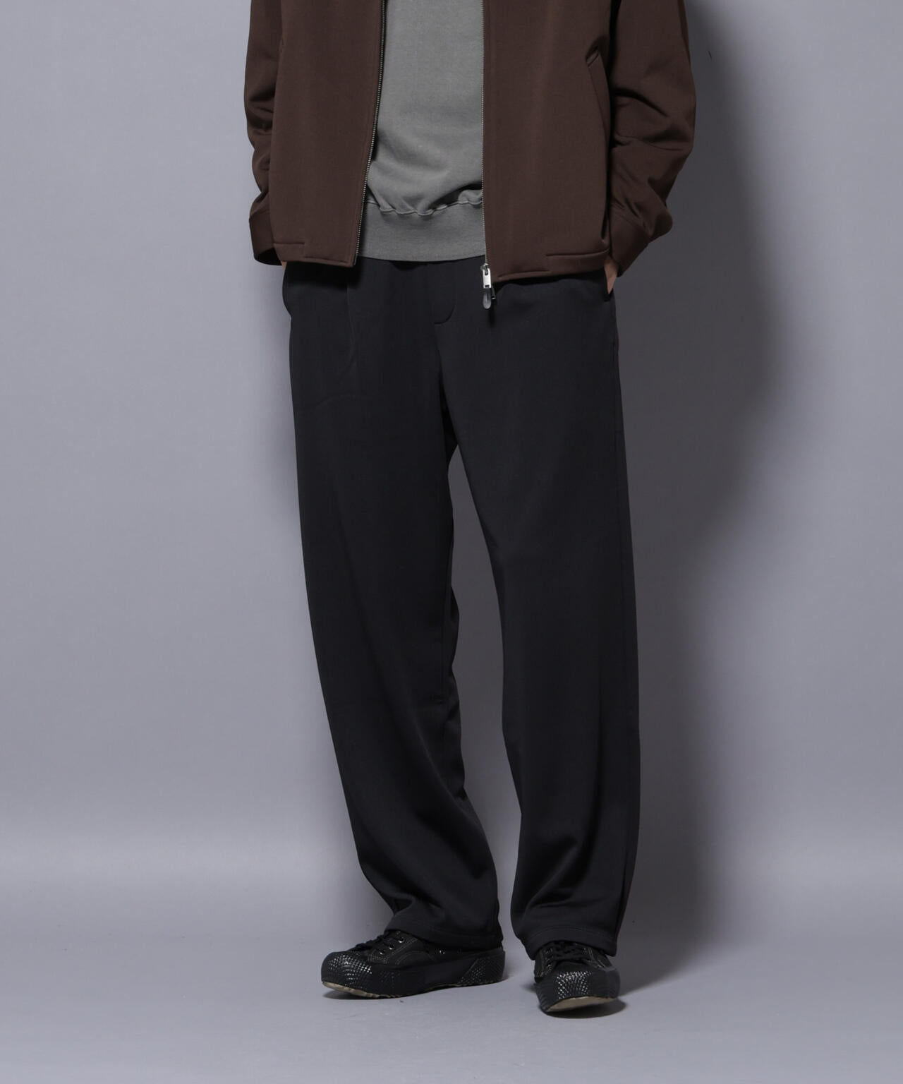 「MC」coveross(R) フリースボンディングワイドパンツ 6685227223