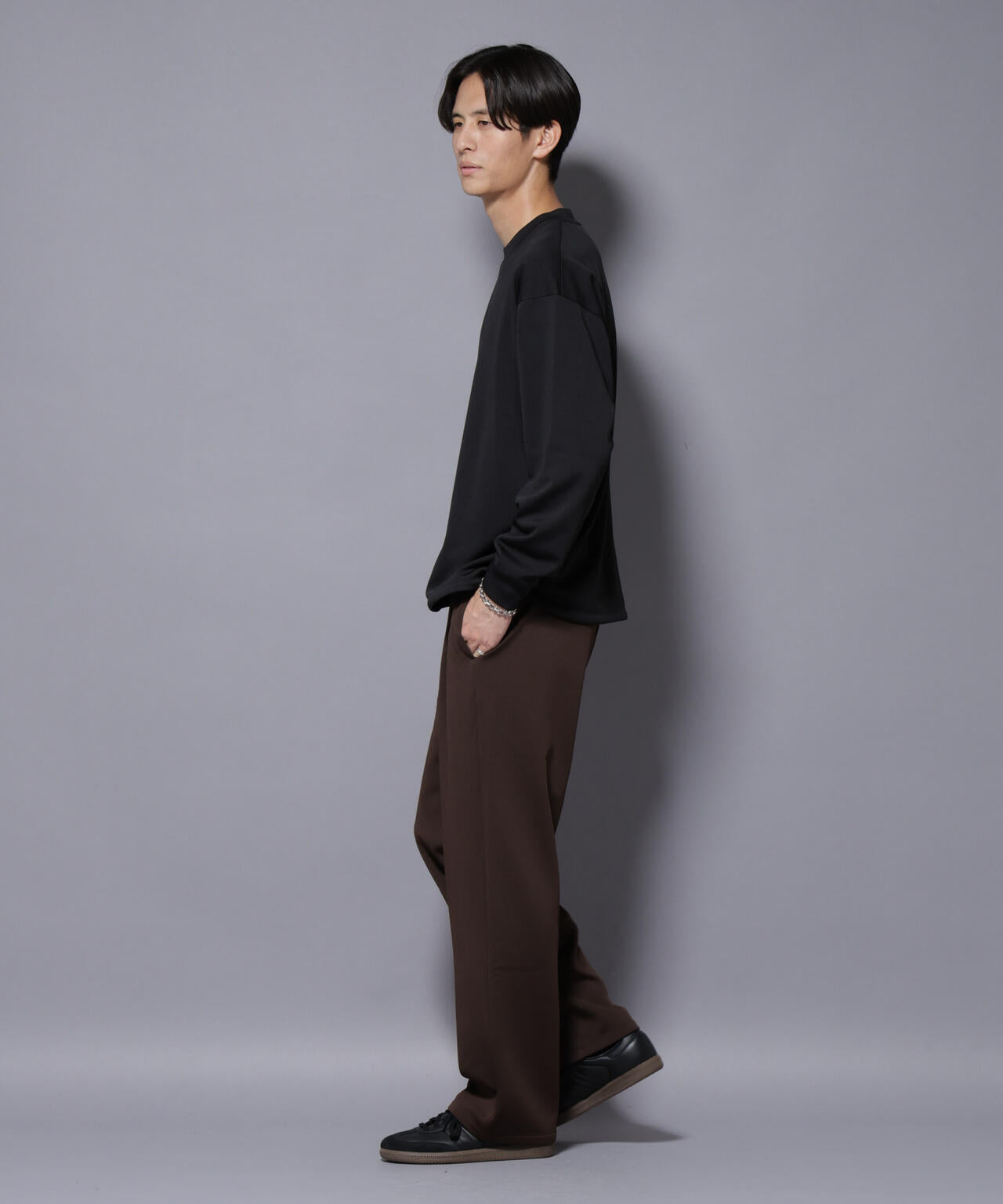 「MC」coveross(R) フリースボンディングワイドパンツ 6685227223