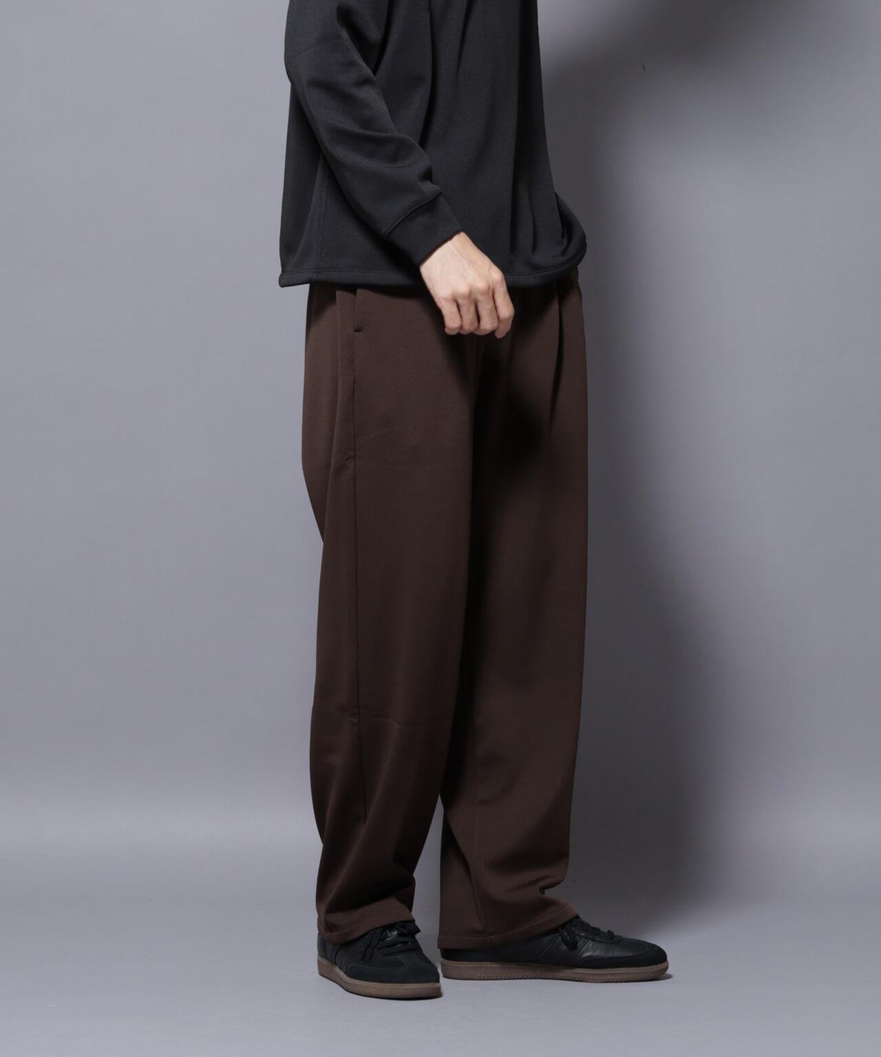 「MC」coveross(R) フリースボンディングワイドパンツ 6685227223