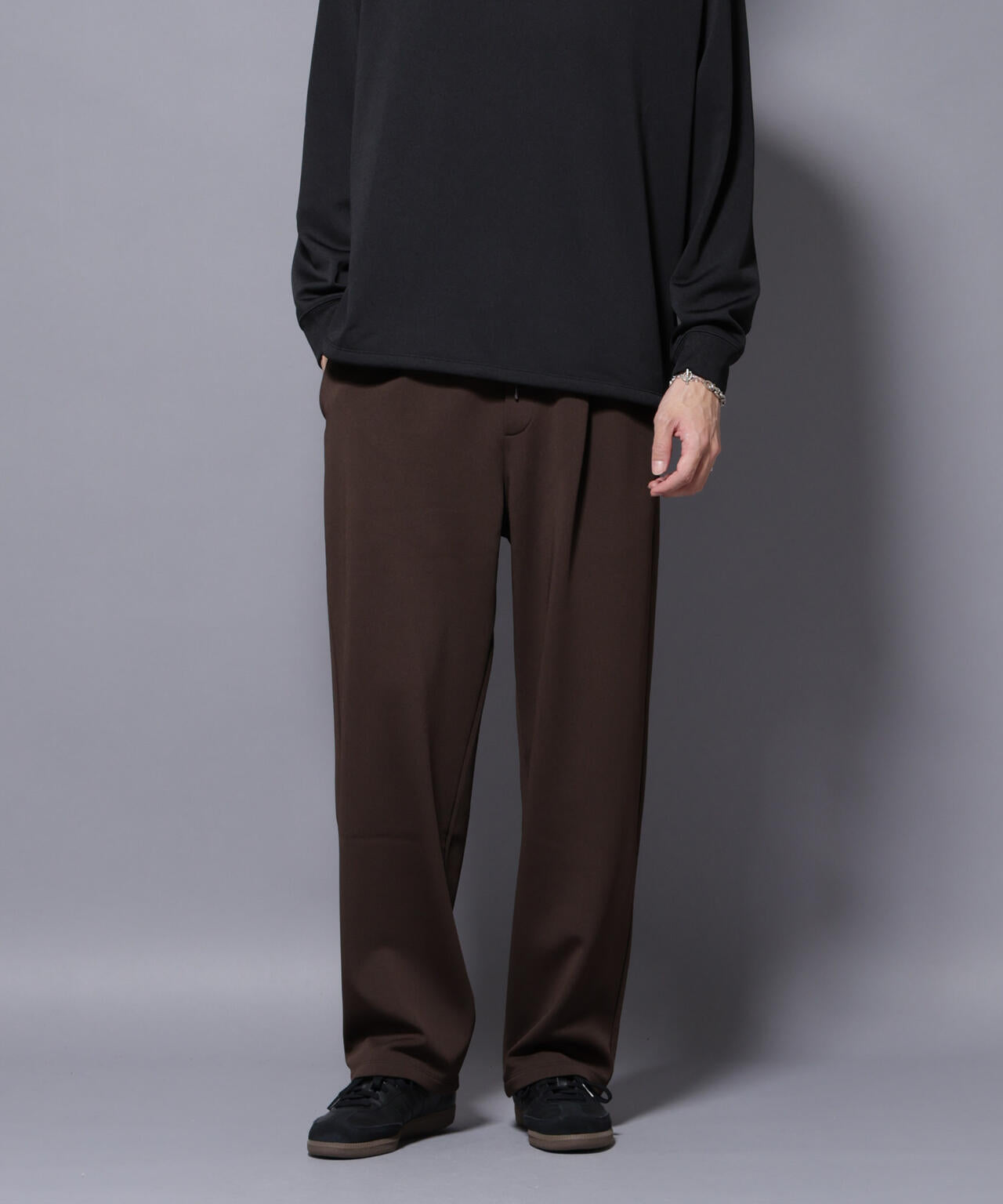 「MC」coveross(R) フリースボンディングワイドパンツ 6685227223