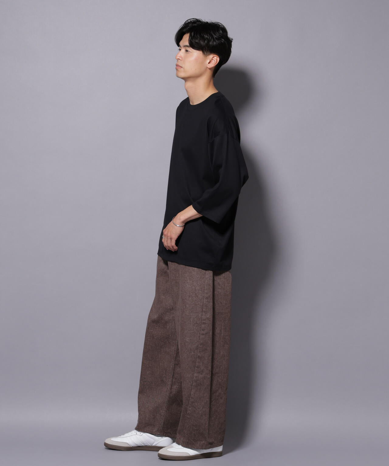 ピグメント 3Dパンツ 6685227228