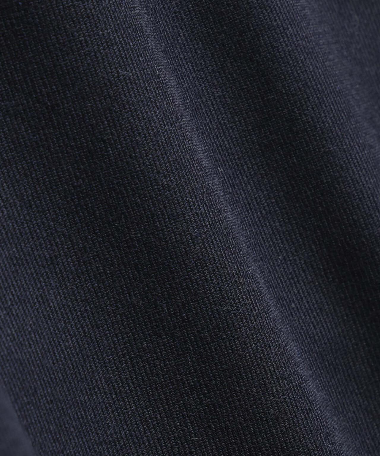 「N TROUSERS PREMIUM」RENU(R)洗えるサキソニーストレートパンツ 6685229208