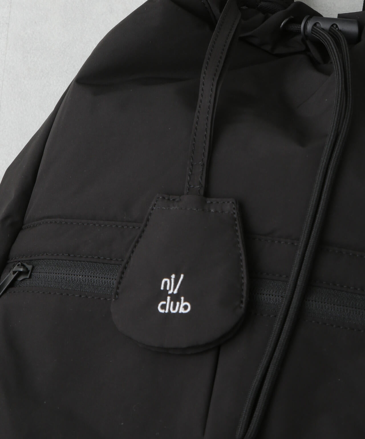 「NJ/CLUB」 SML別注バックパック 6685232201
