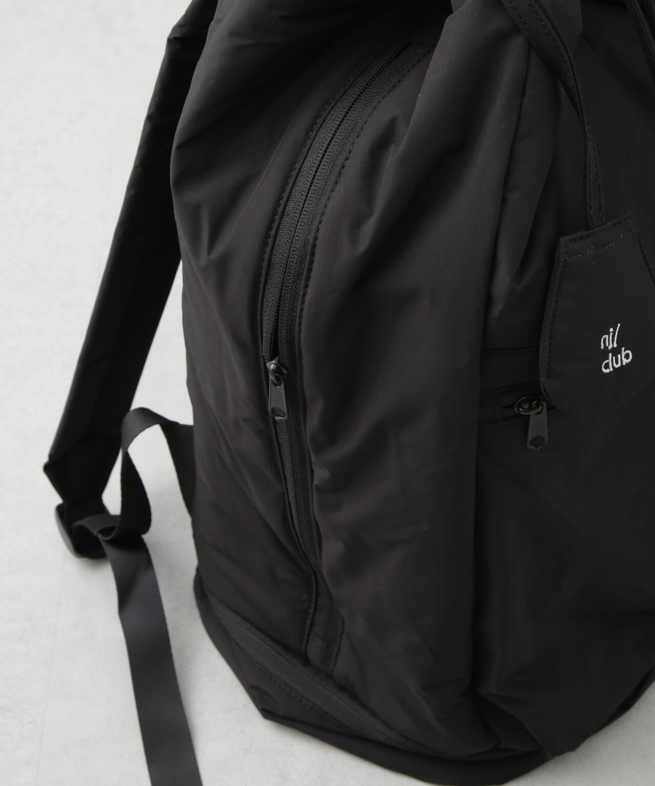 「NJ/CLUB」 SML別注バックパック 6685232201